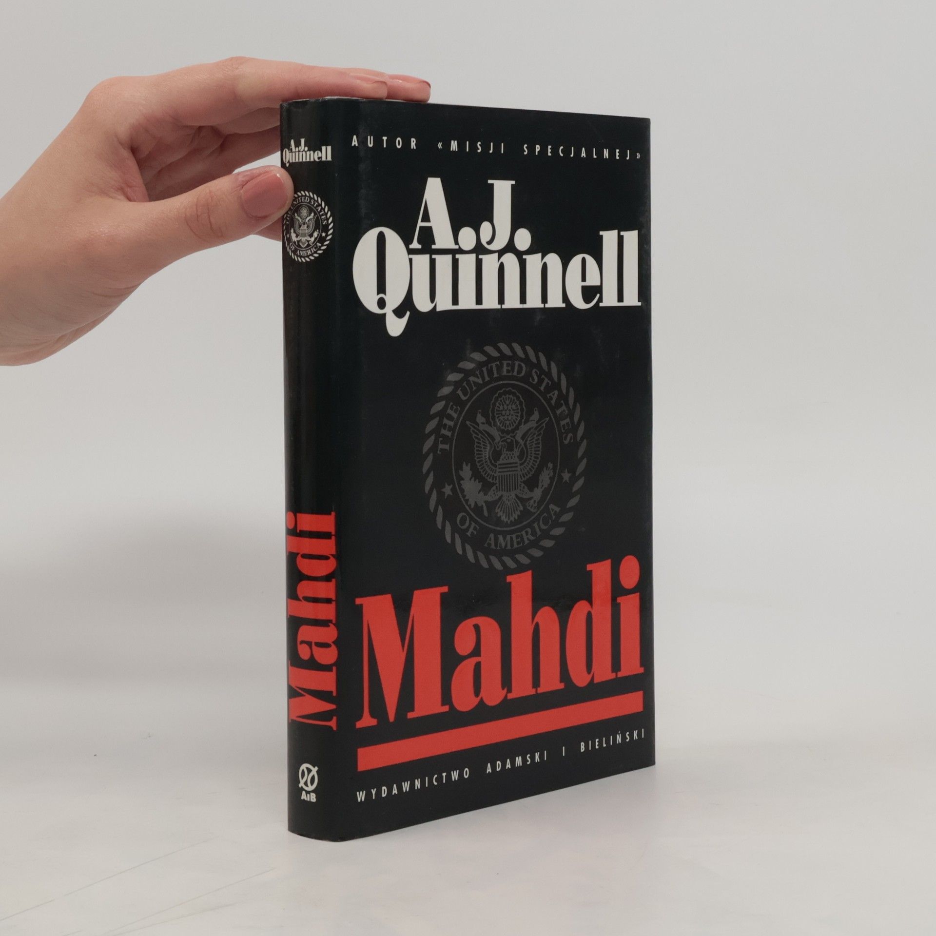 A. J. Quinnell Mahdi