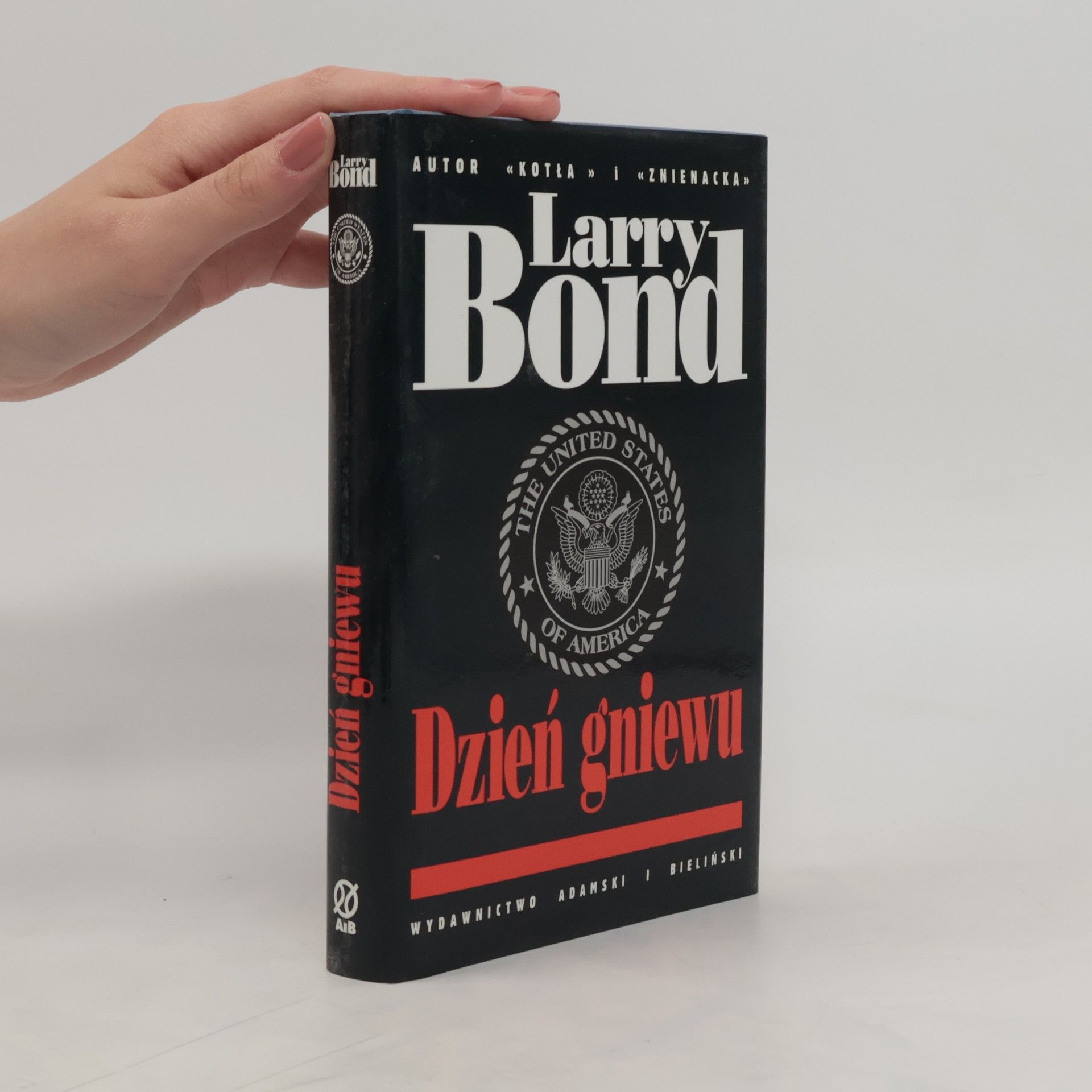 Larry Bond Dzień gniewu