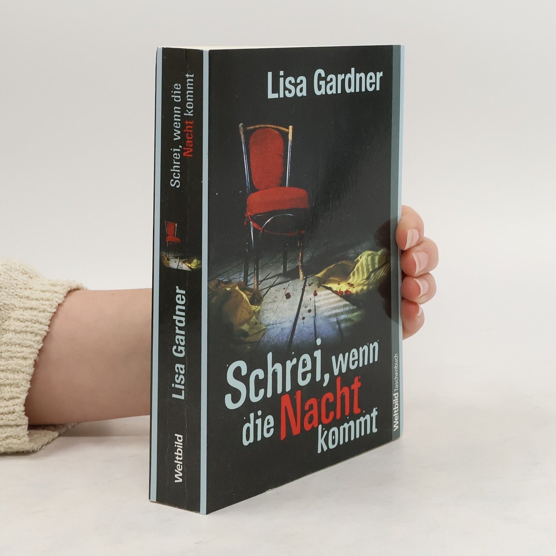 Lisa Gardner Schrei, wenn die Nacht kommt