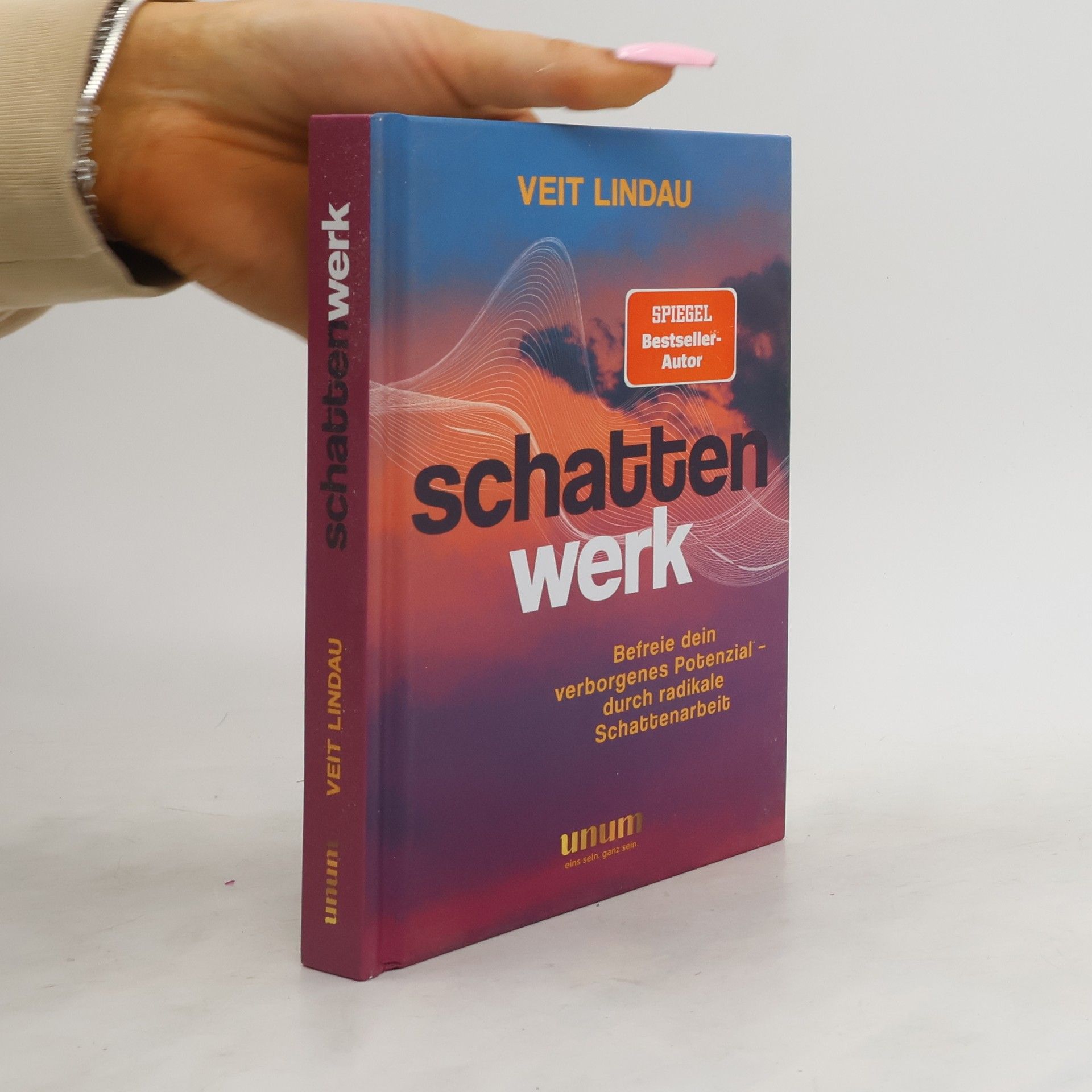 Veit Lindau Schattenwerk