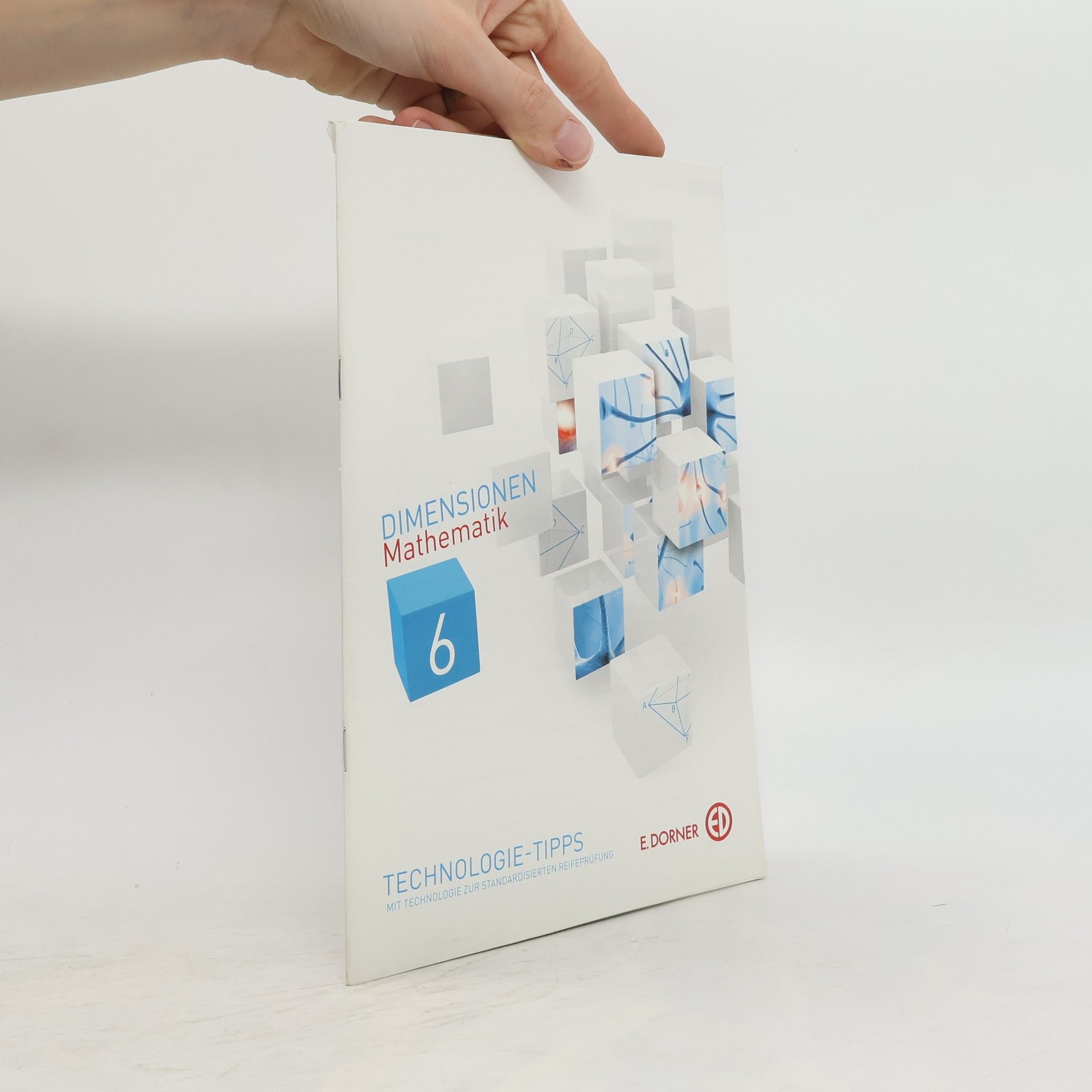 Collectif d'auteurs Dimensionen Mathematik 6