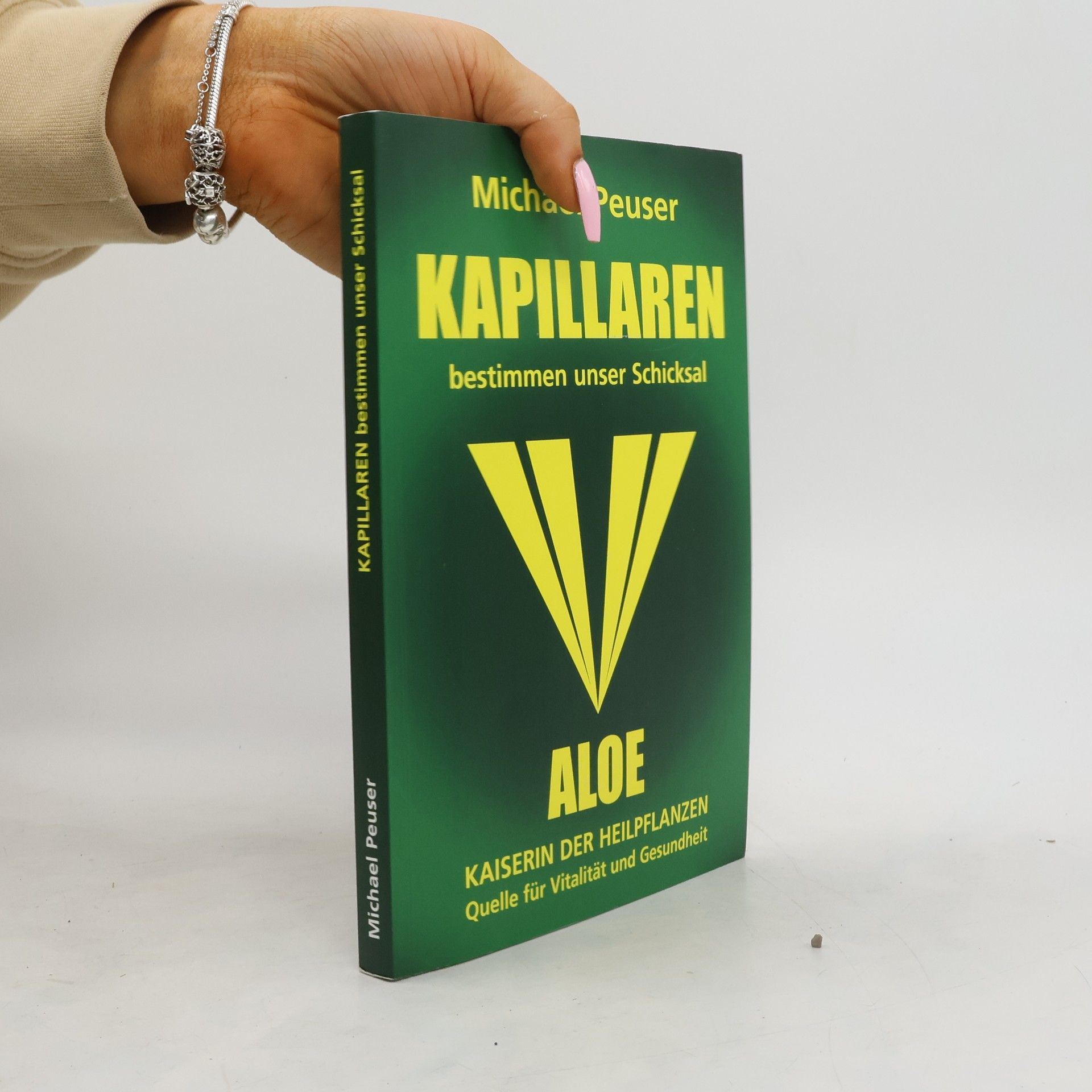 Michael Peuser Kapillaren bestimmen unser Schicksal