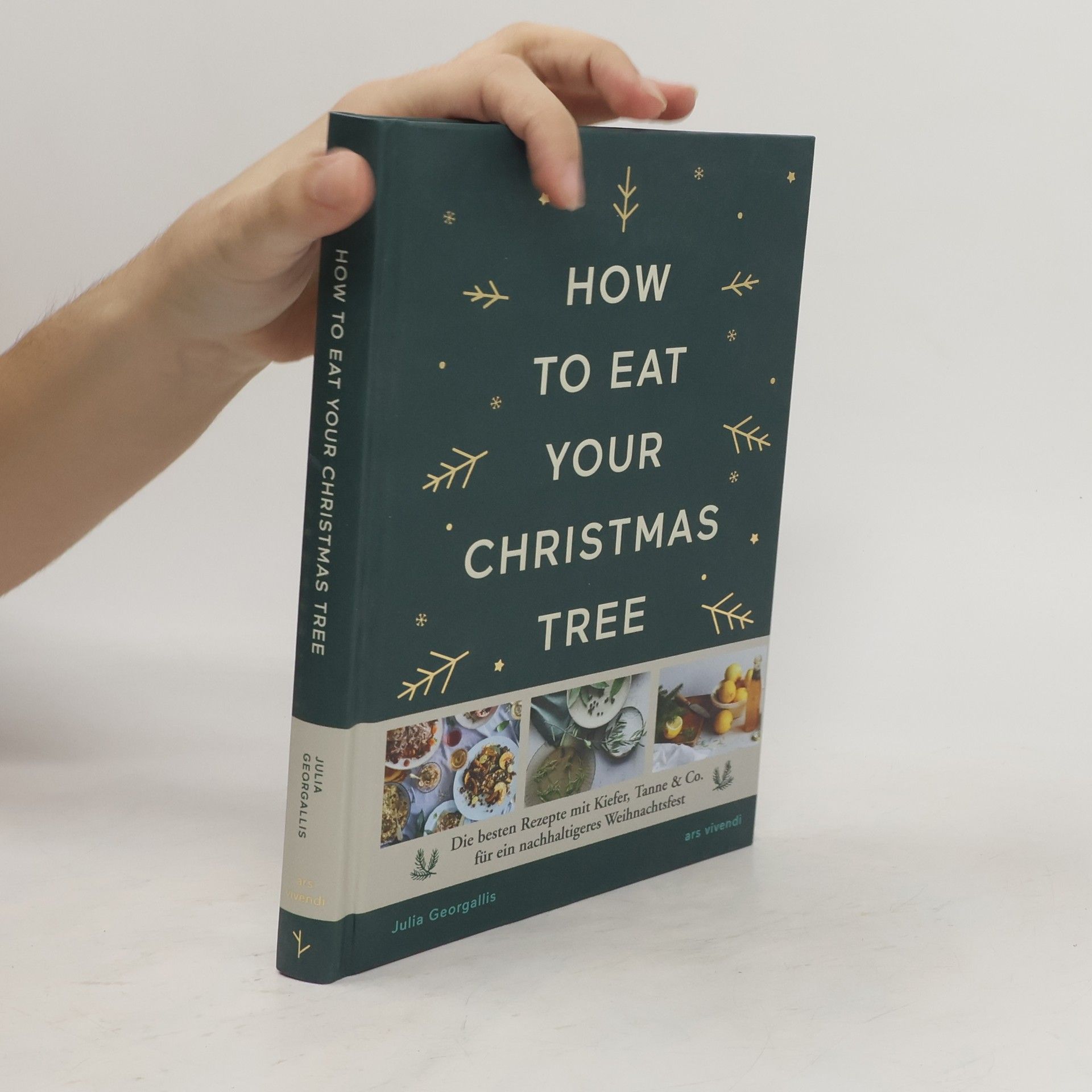 Julia Georgallis How To Eat Your Christmas Tree