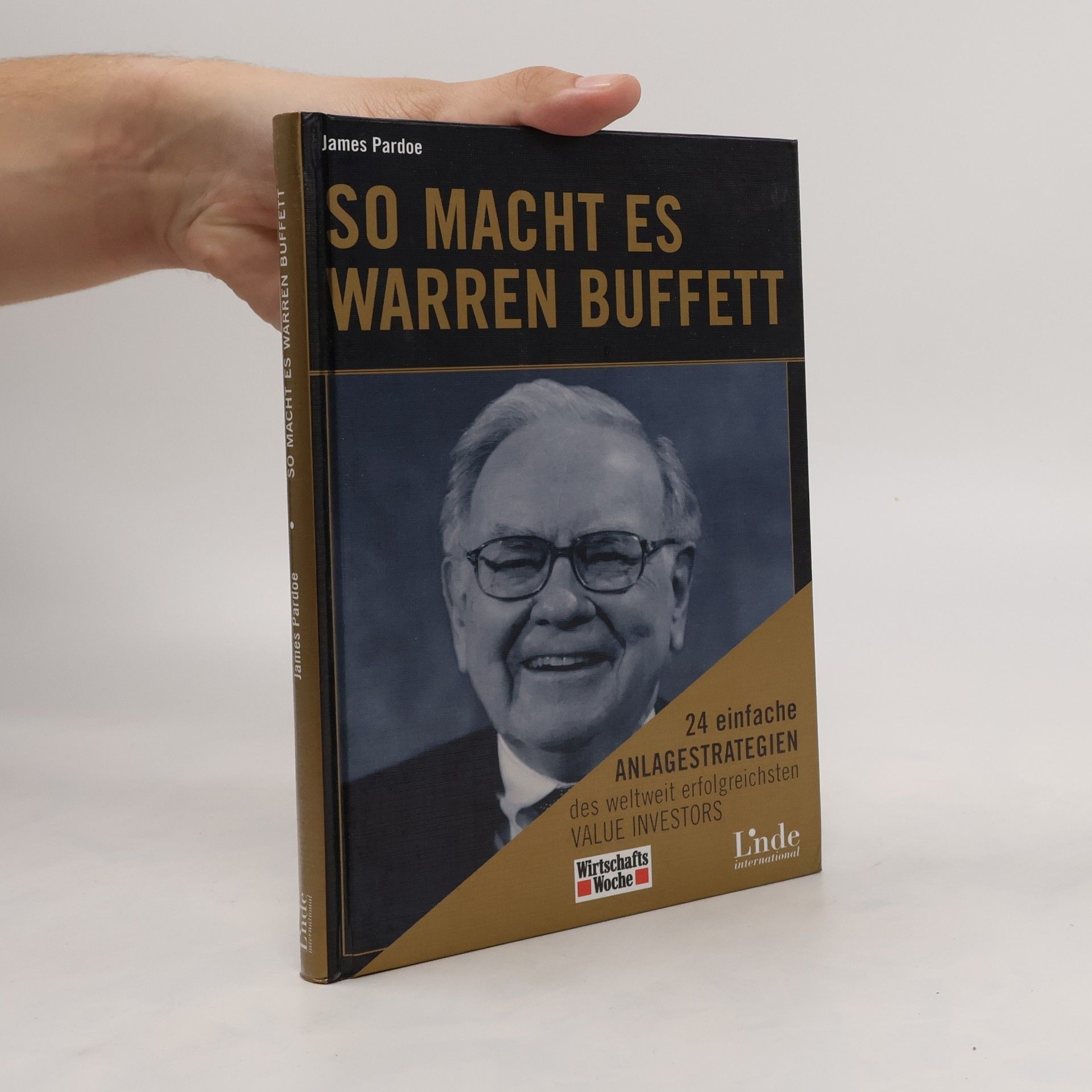 James Pardoe So macht es Warren Buffett