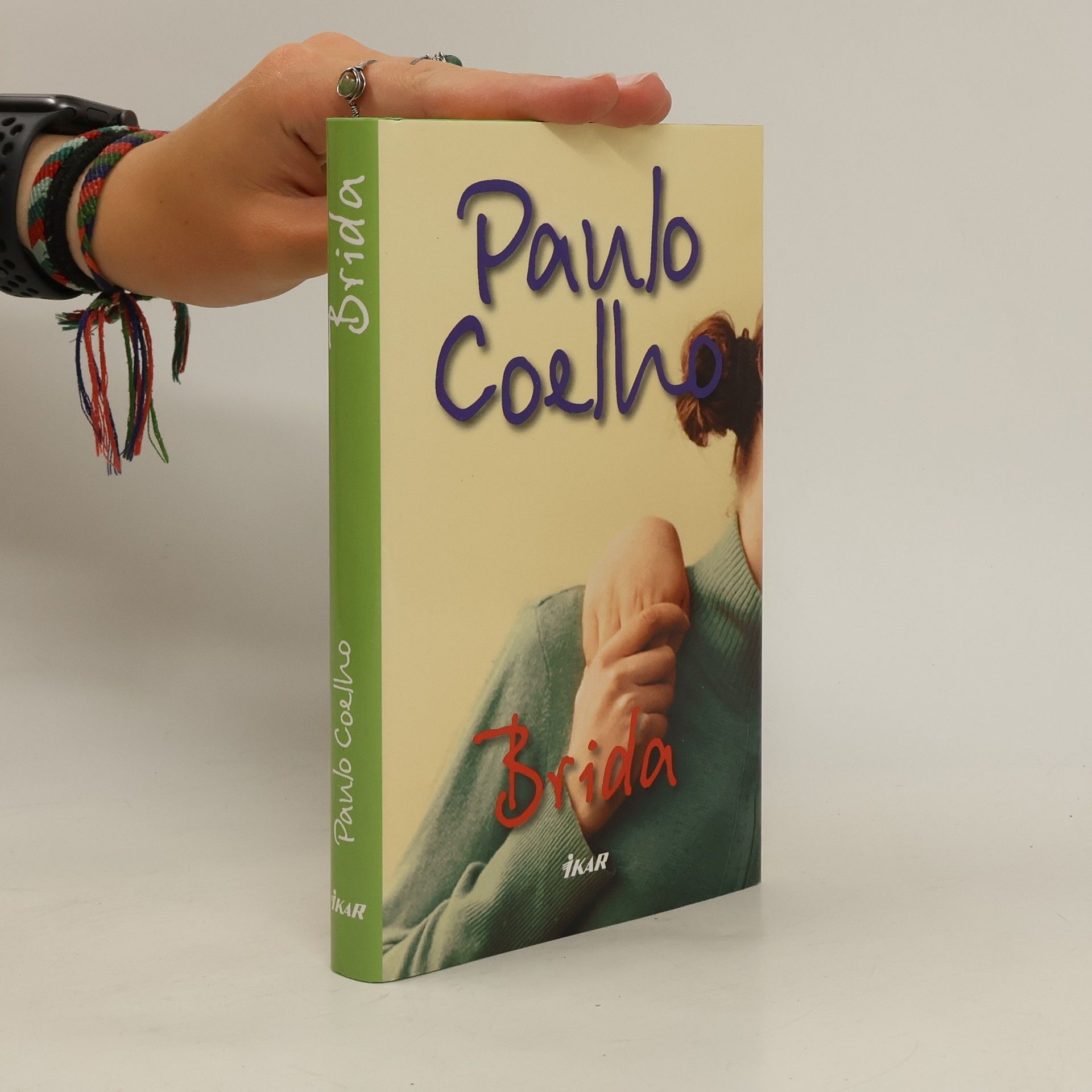Paulo Coelho Brida
