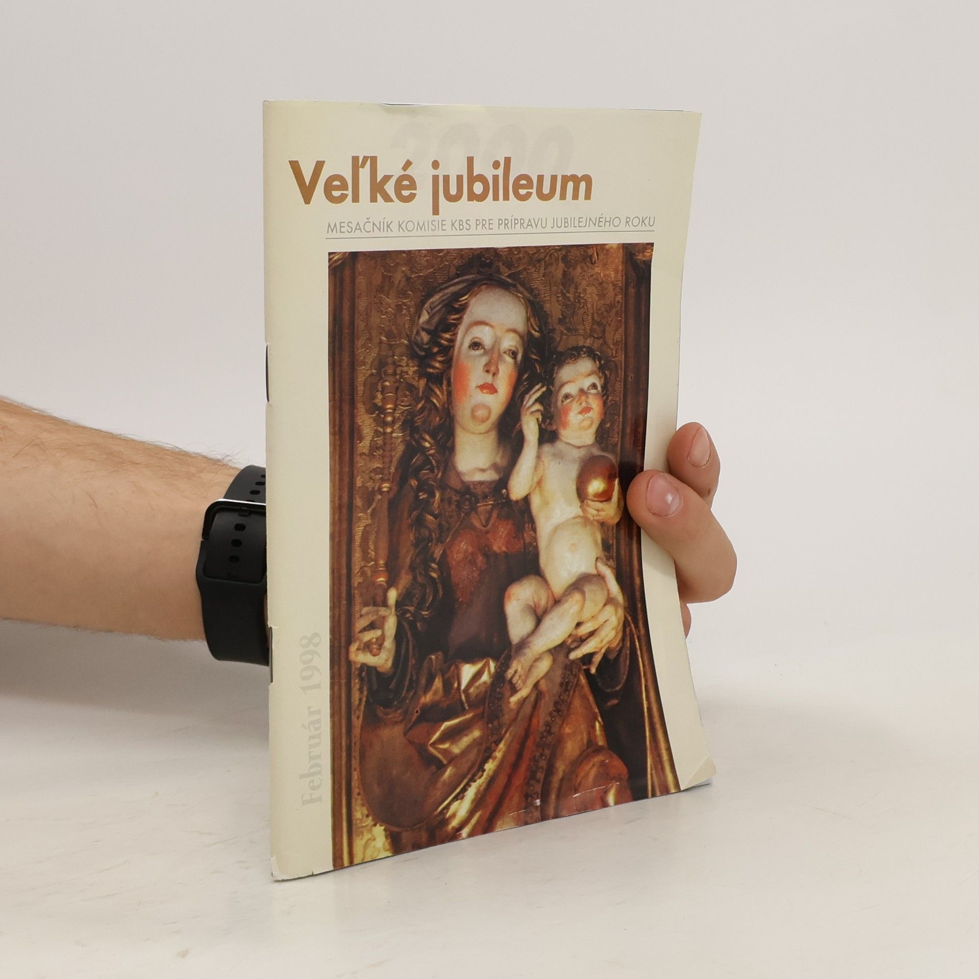Kolektív autorov Veľké jubileum 2/1998