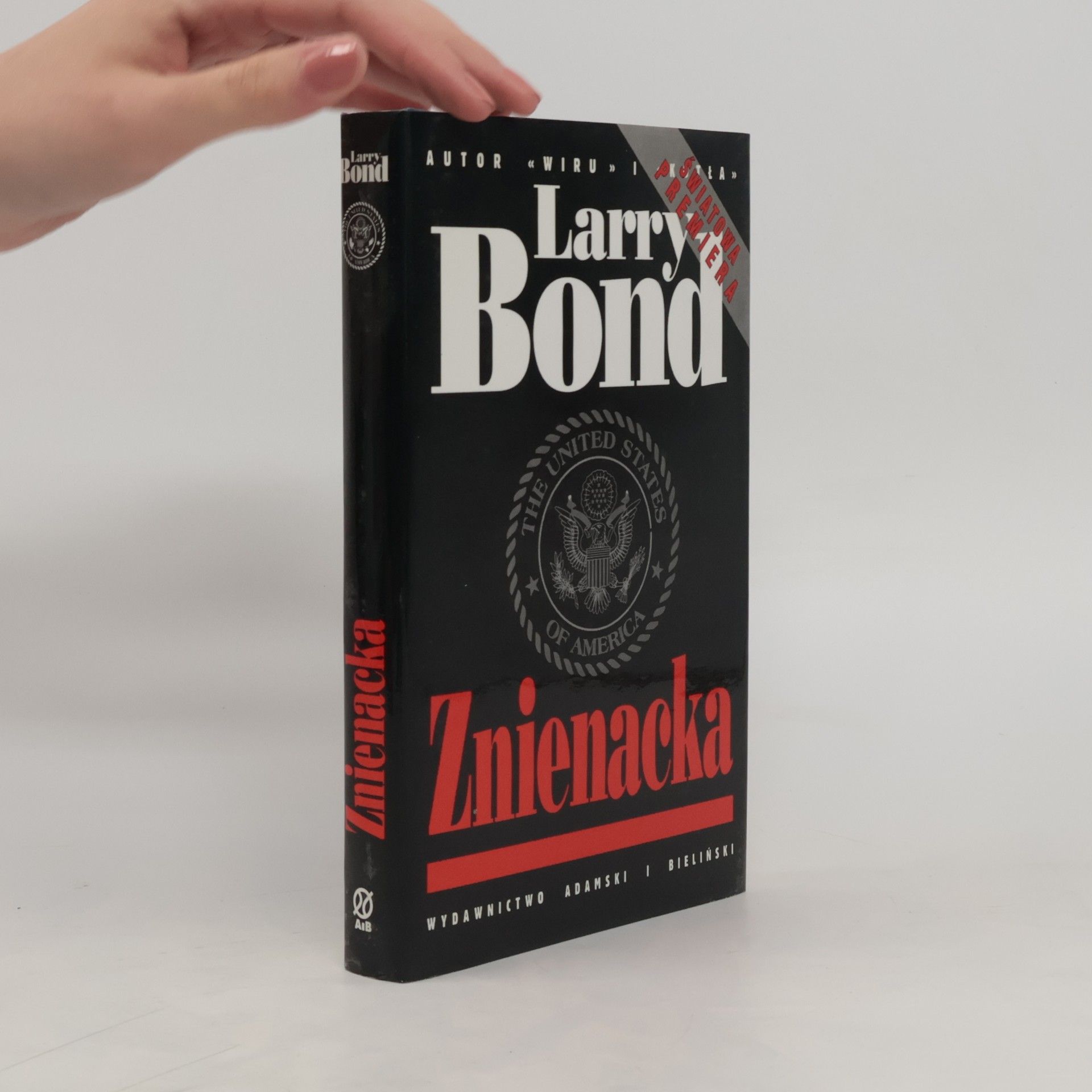 Larry Bond Znienacka