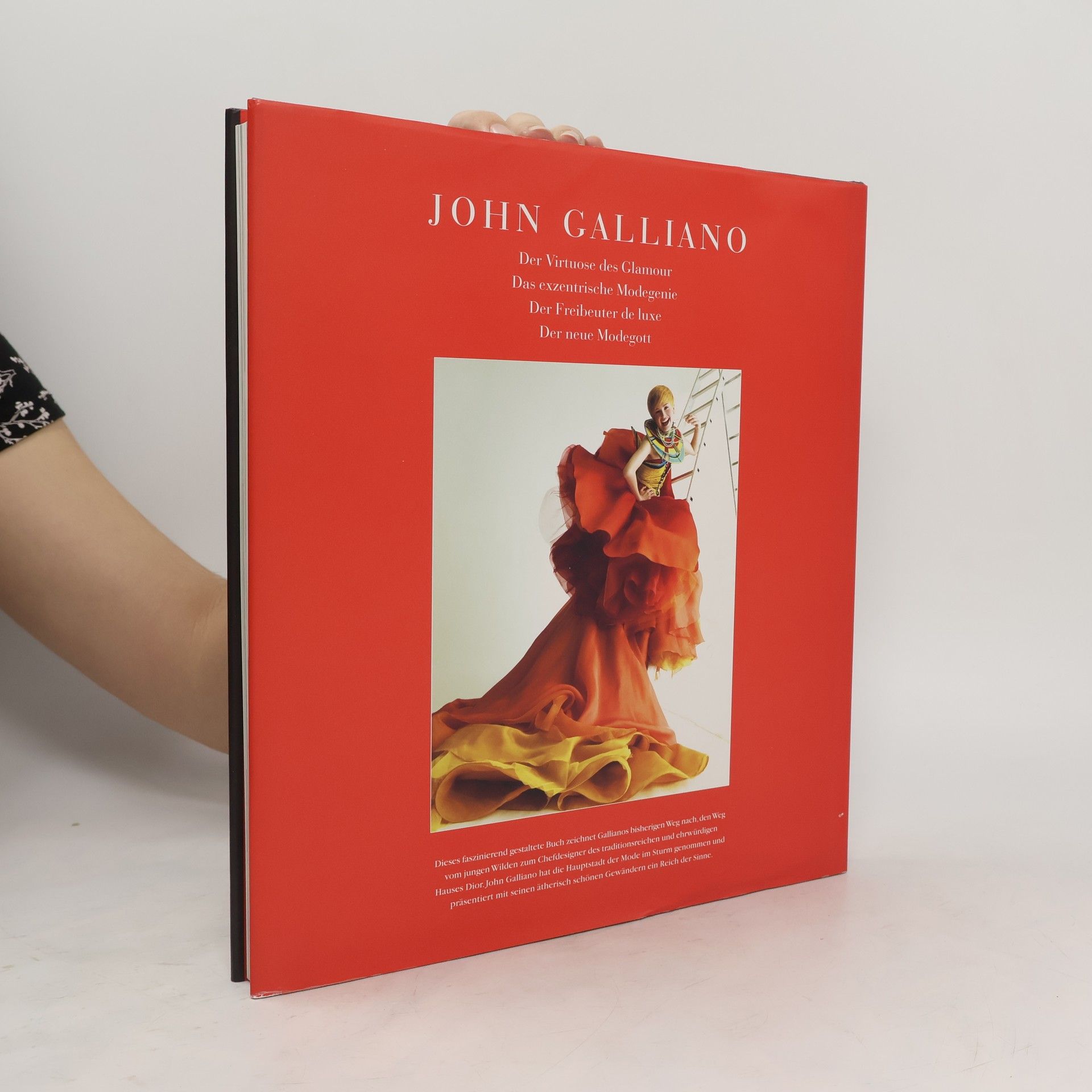 Colin McDowell Galliano