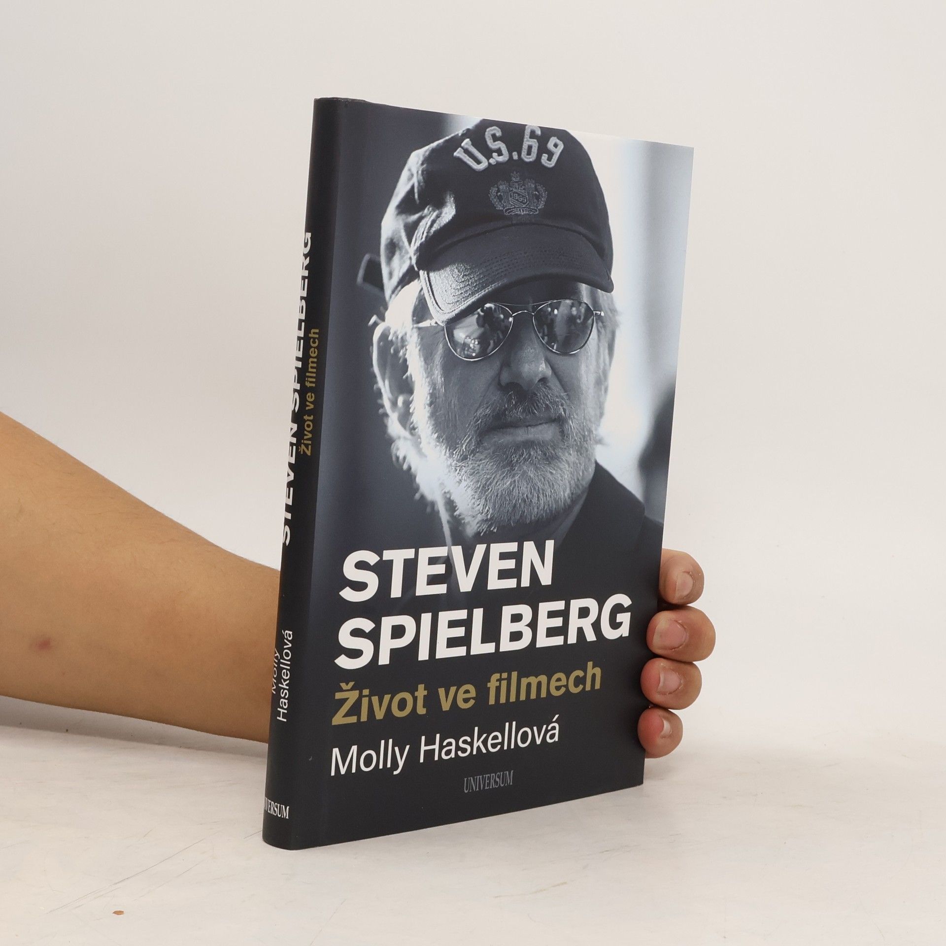 Steven Spielberg : život ve filmech