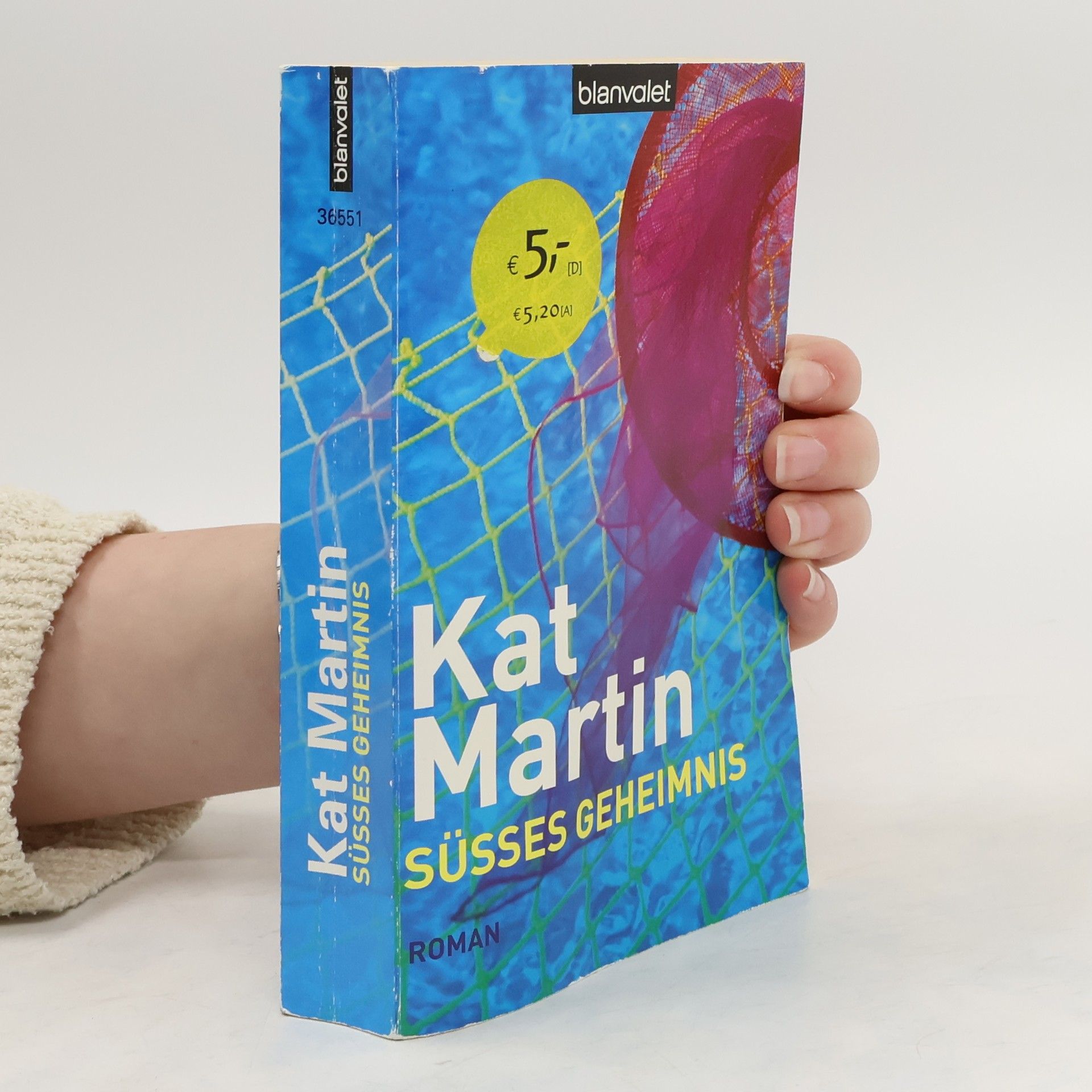 Kat Martin Süßes Geheimnis