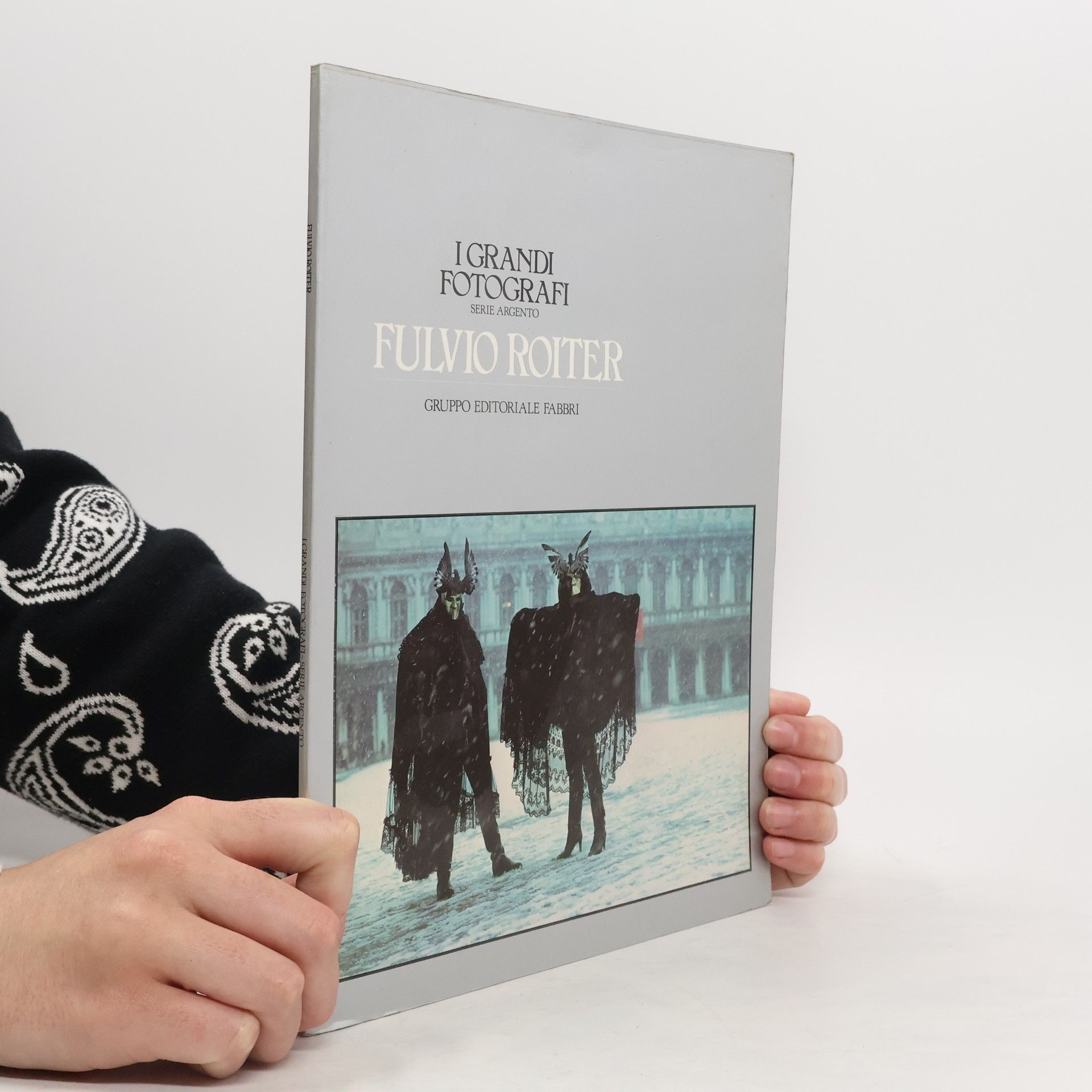 Fulvio Roiter I grandi fotografi