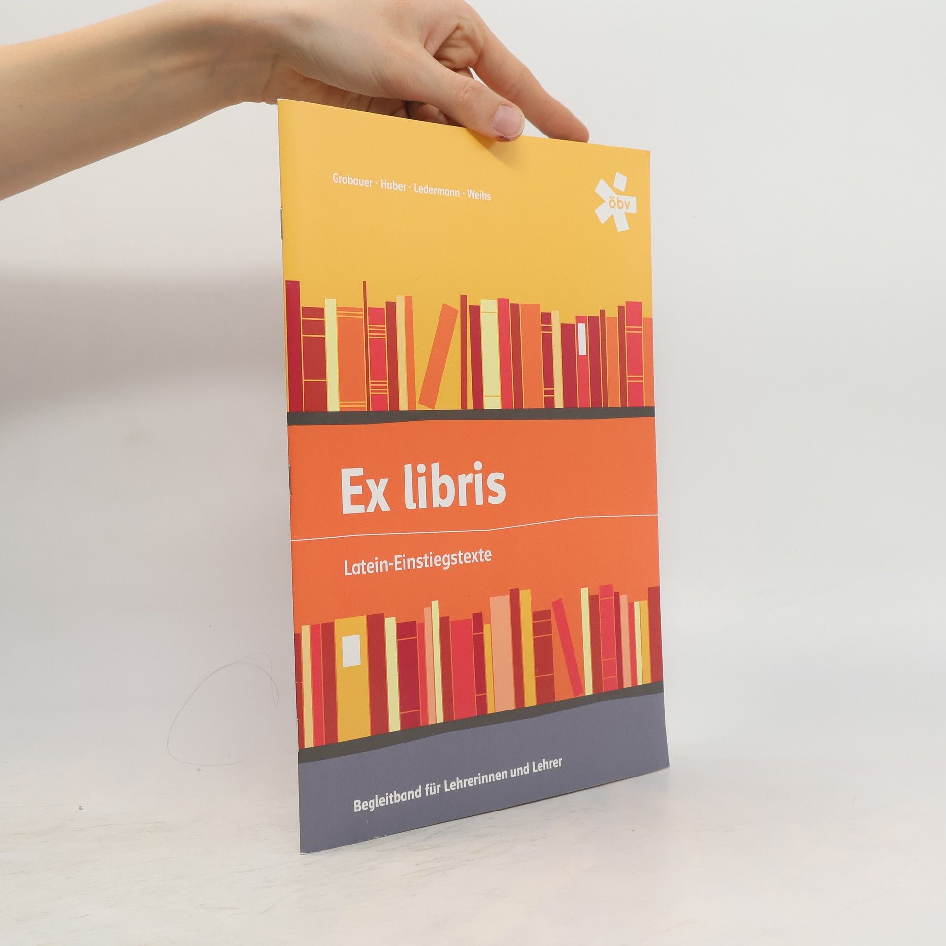 kolektiv Ex libris. Latein Einstiegstexte