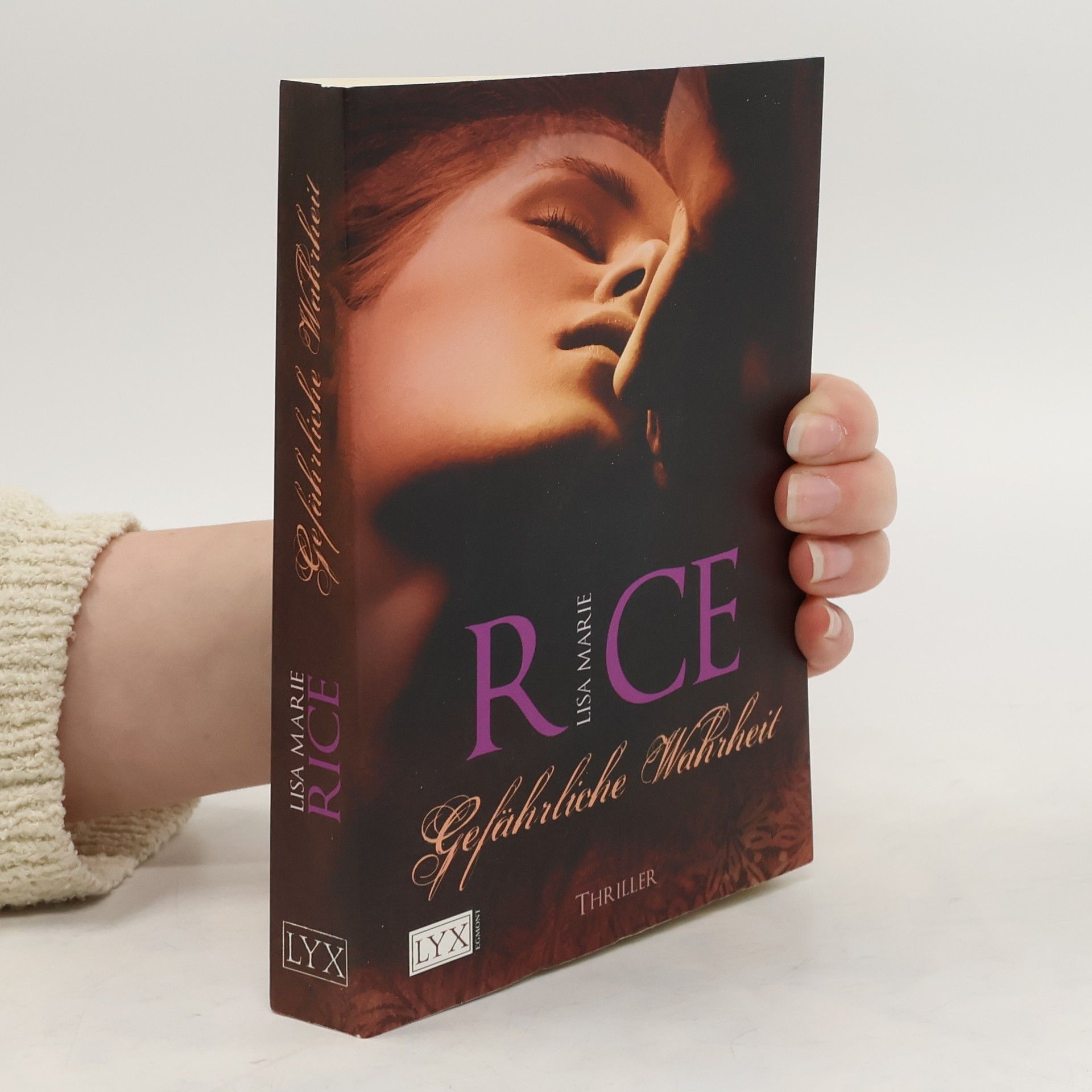 Lisa Marie Rice Gefährliche Wahrheit