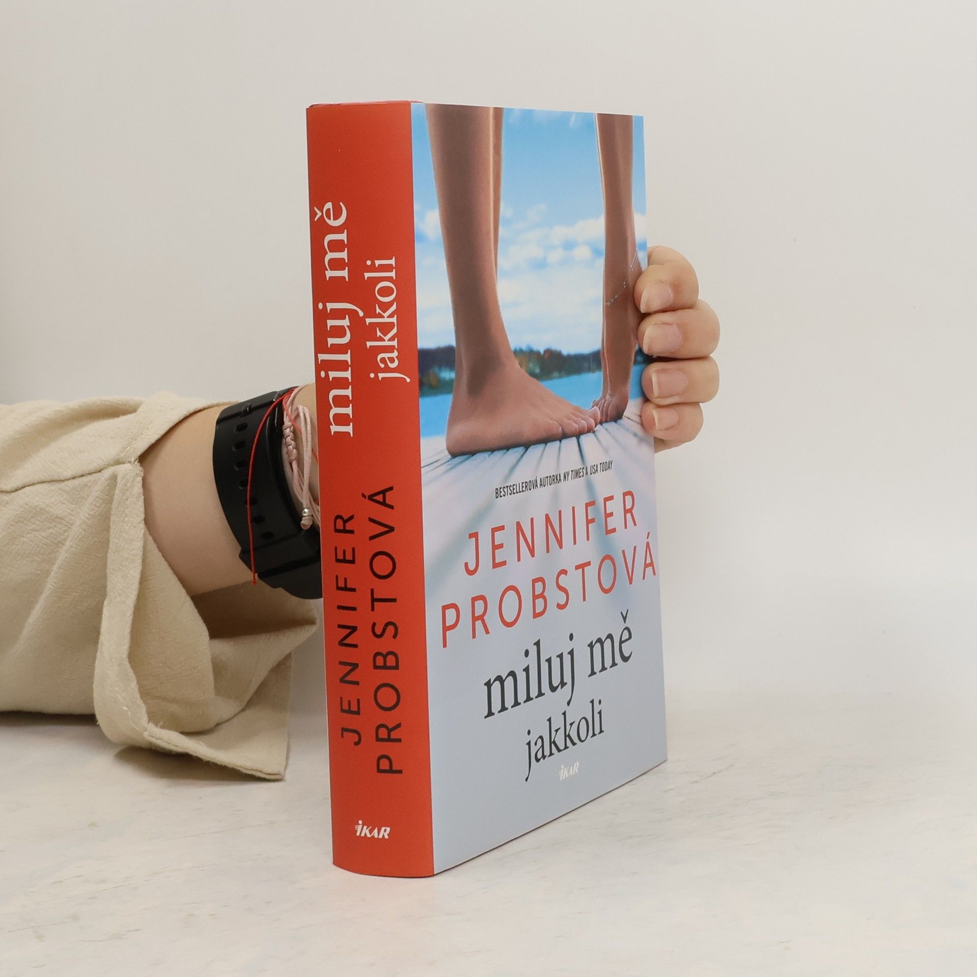 Jennifer Probst Miluj mě jakkoli