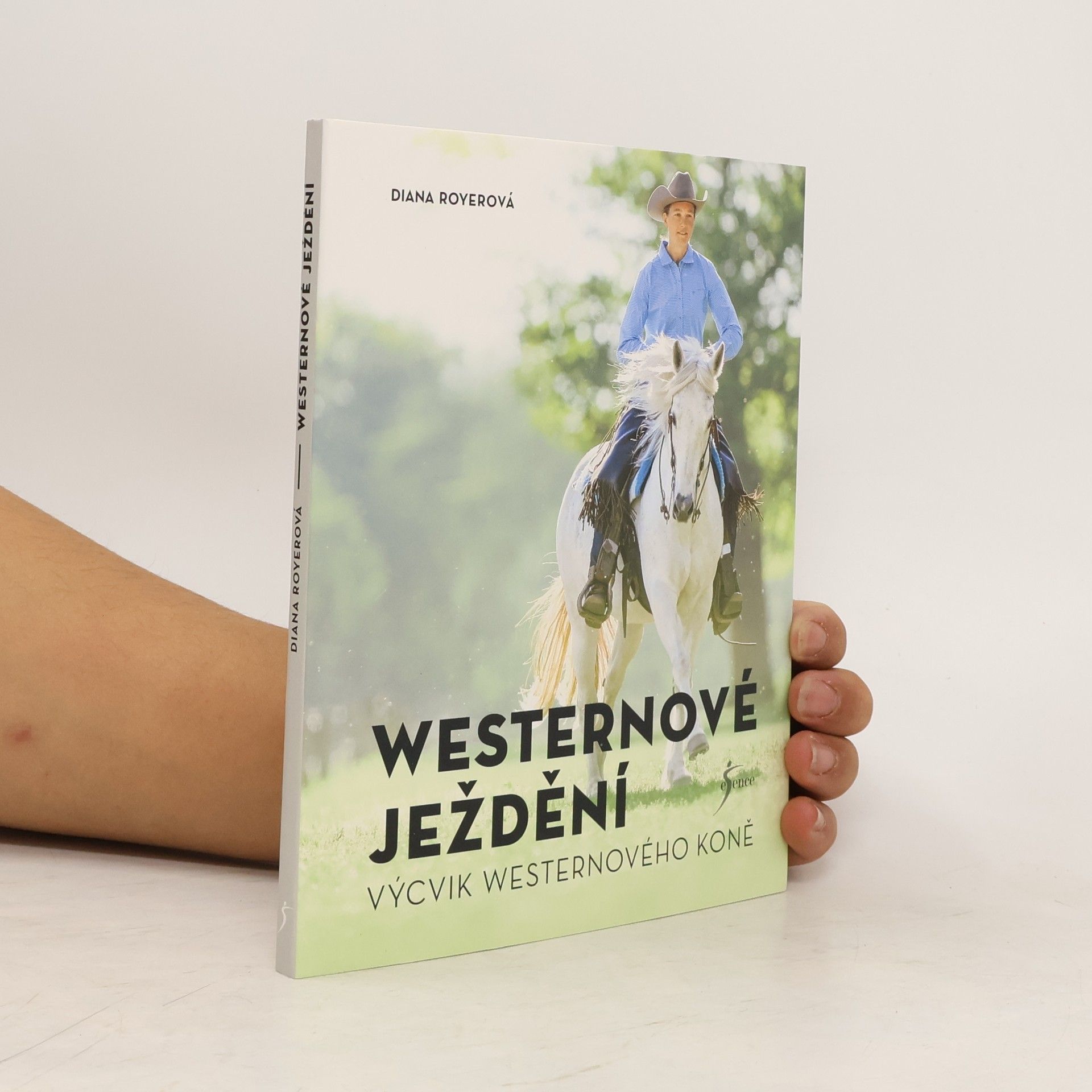 Diana Royer Westernové ježdění