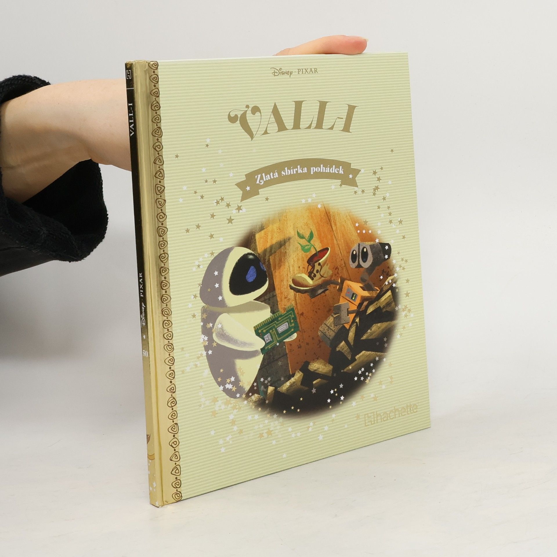 Collectif d'auteurs Zlatá sbírka pohádek. Valli