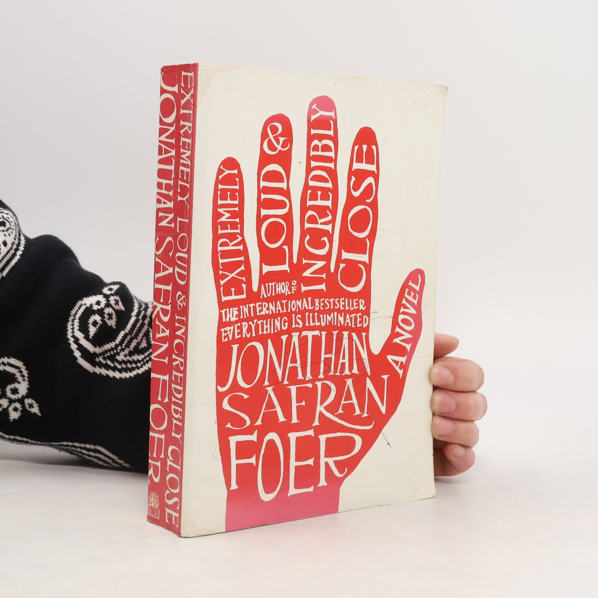 Jonathan Safran Foer Extremely Loud and Incredibly Close