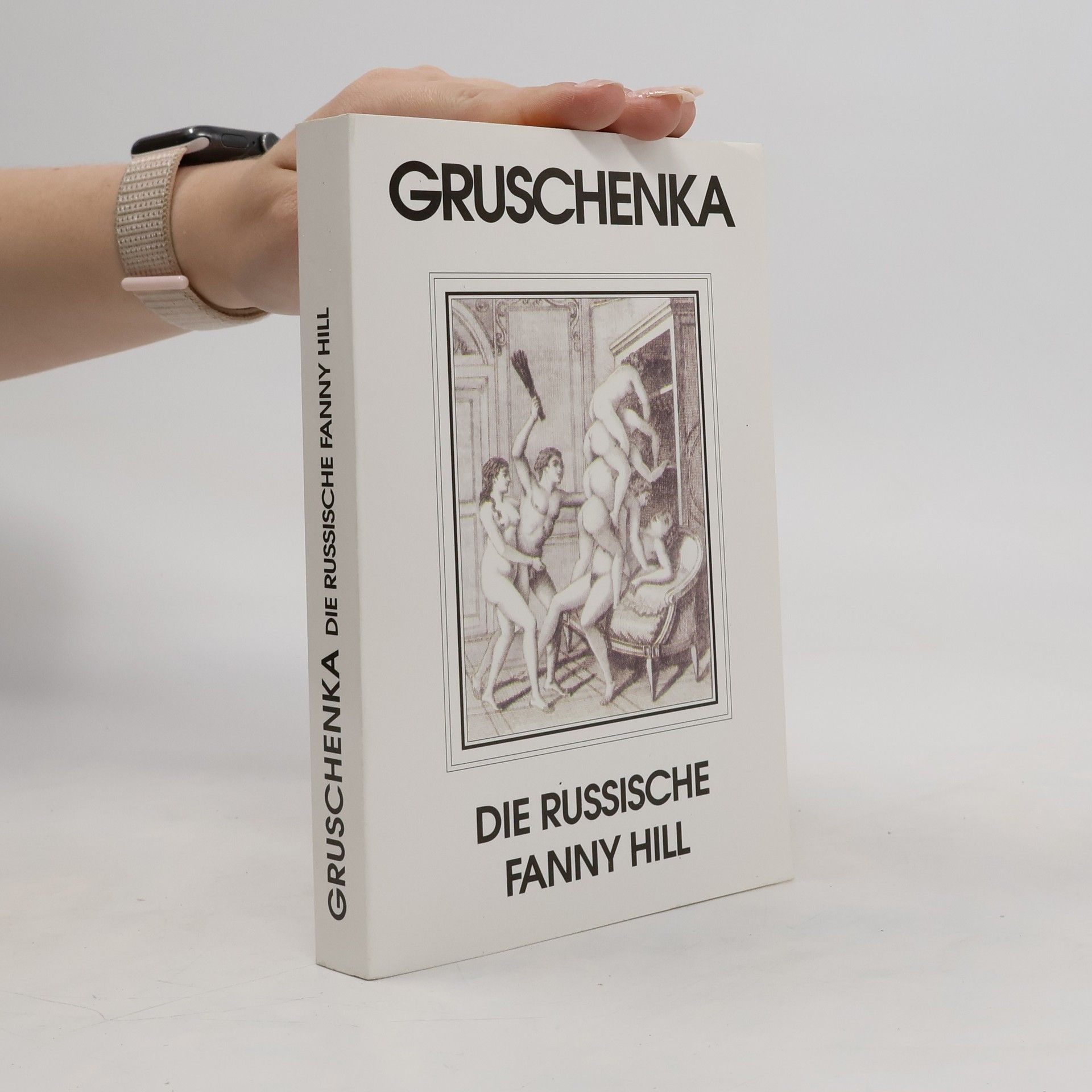 Various authors Die russische Fanny Hill