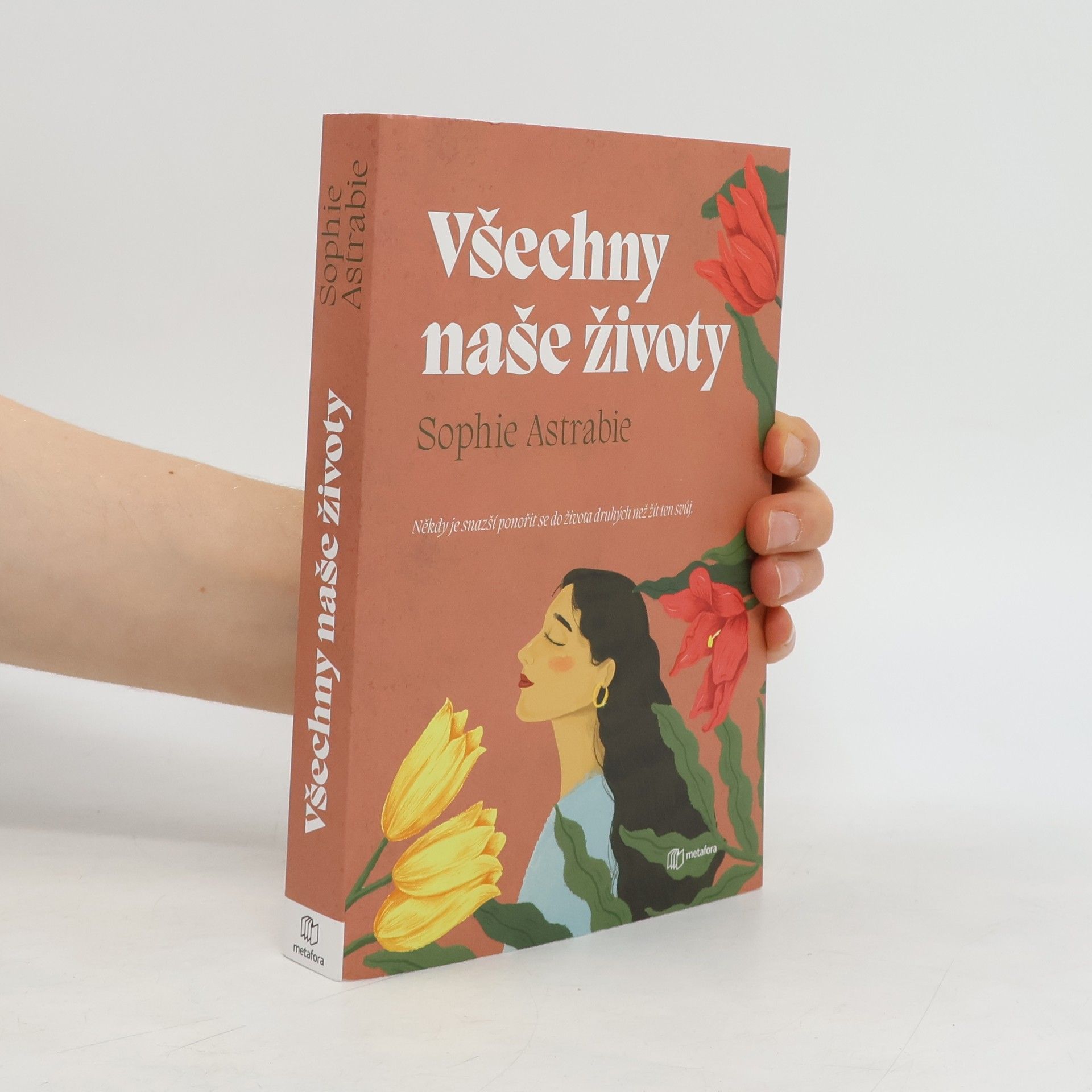 Astrabie Sophie Všechny naše životy