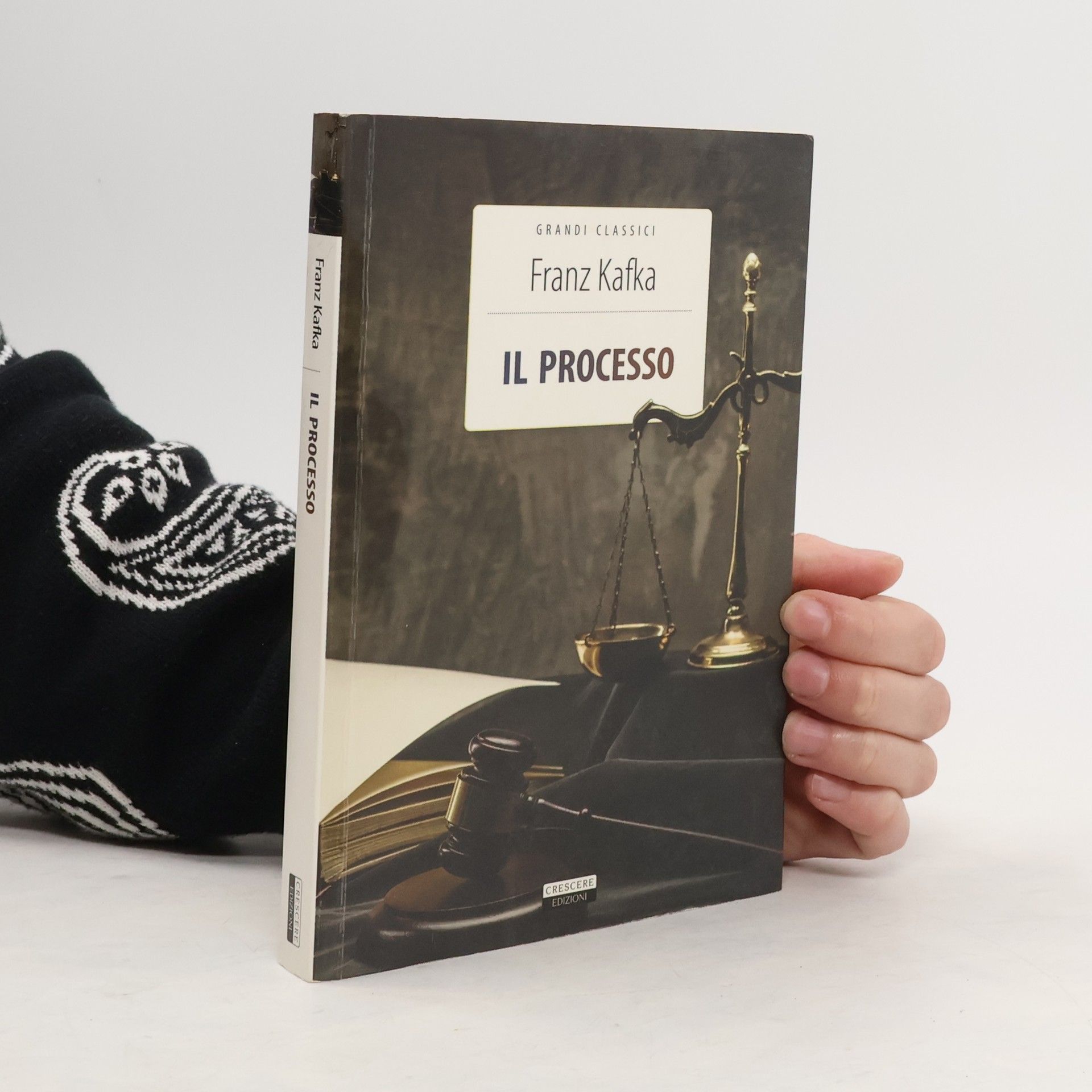Franz Kafka Il processo. Ediz. integrale
