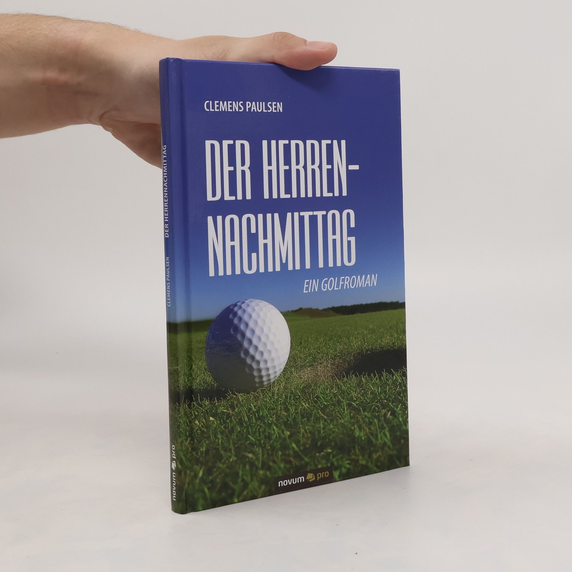 Clemens Paulsen Der Herrennachmittag