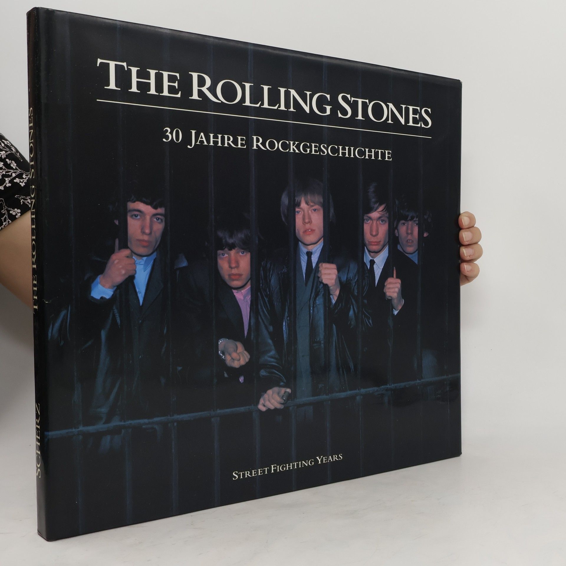 Stephen Barnard The Rolling Stones