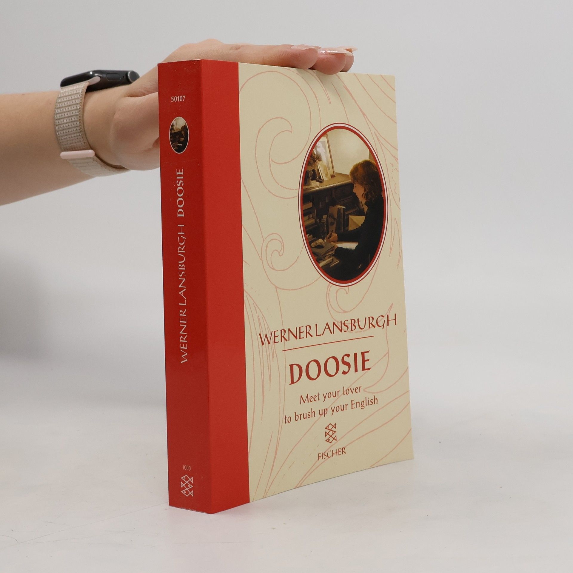 Werner Lansburgh Doosie, Meet your Lover to Brush Up your English. Dear Dooseie, wiedersehen mit Doosie