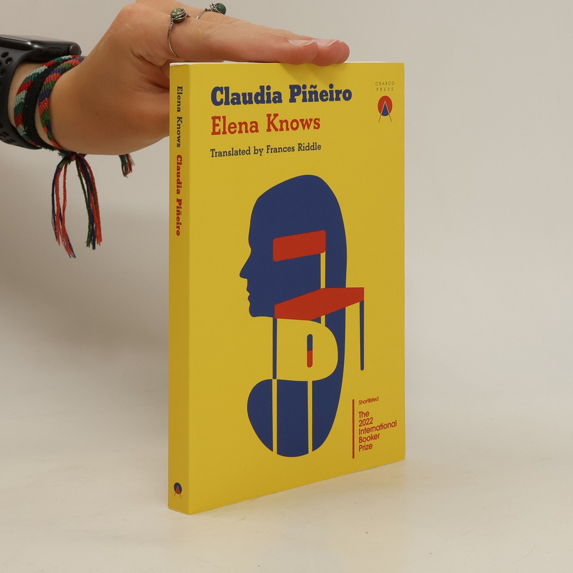 Claudia Piñeiro Elena Knows