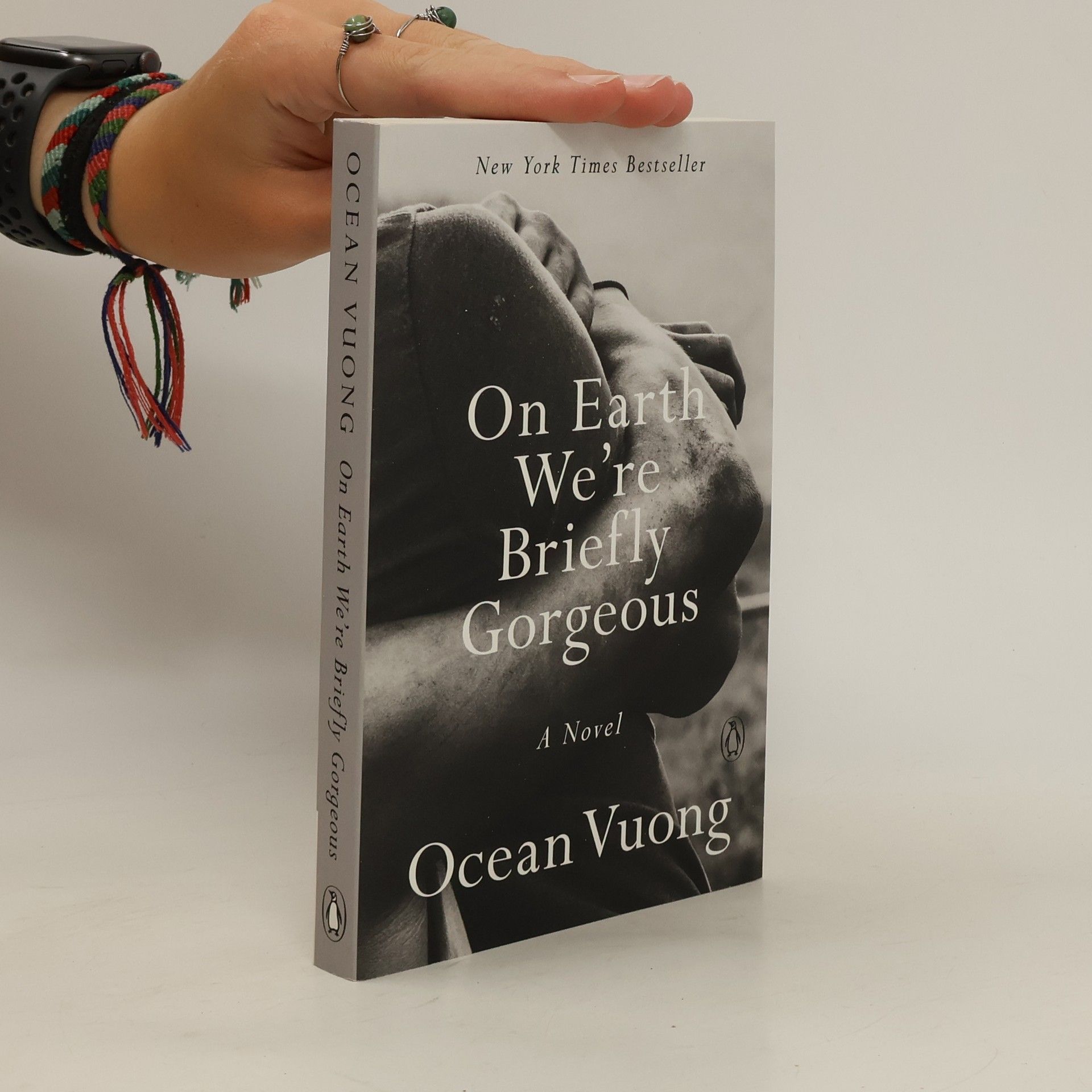 Ocean Vuong On Earth We're Briefly Gorgeous