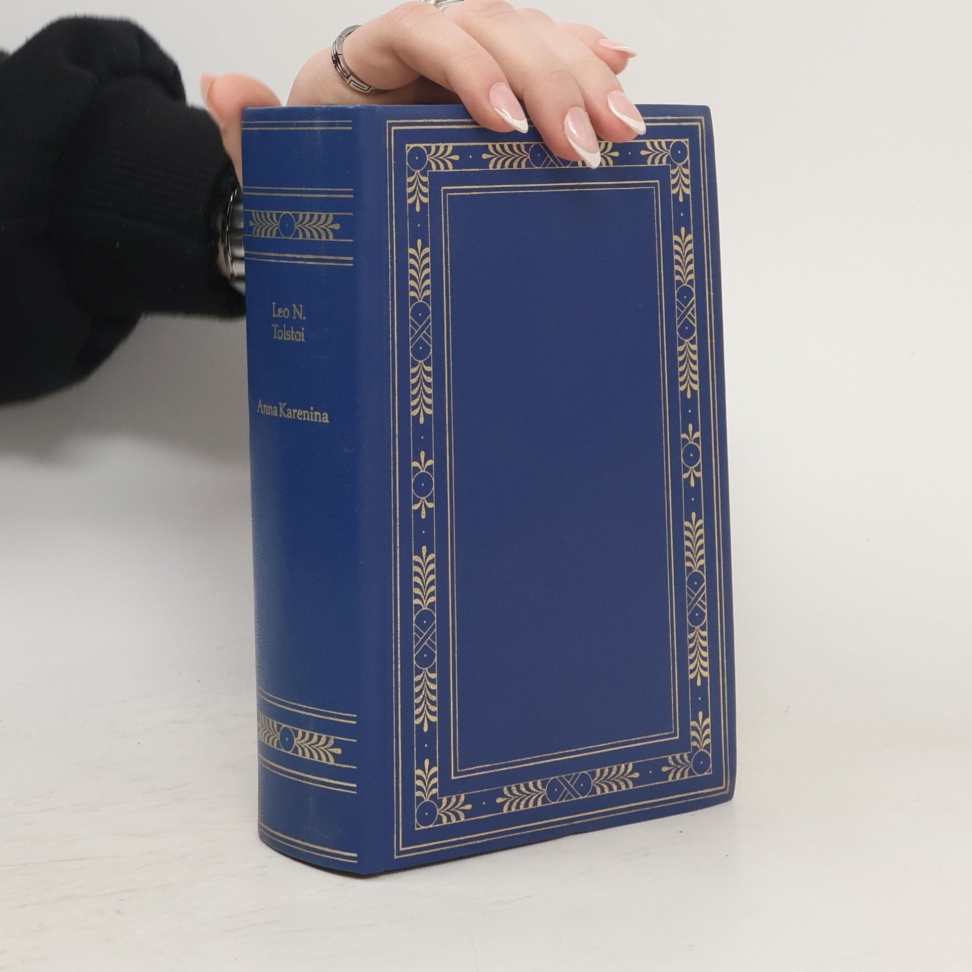 Leo N. Tolstoi Anna Karenina
