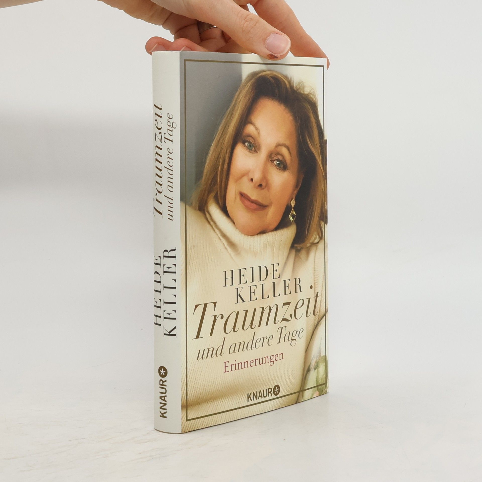 Heide Keller Traumzeit und andere Tage
