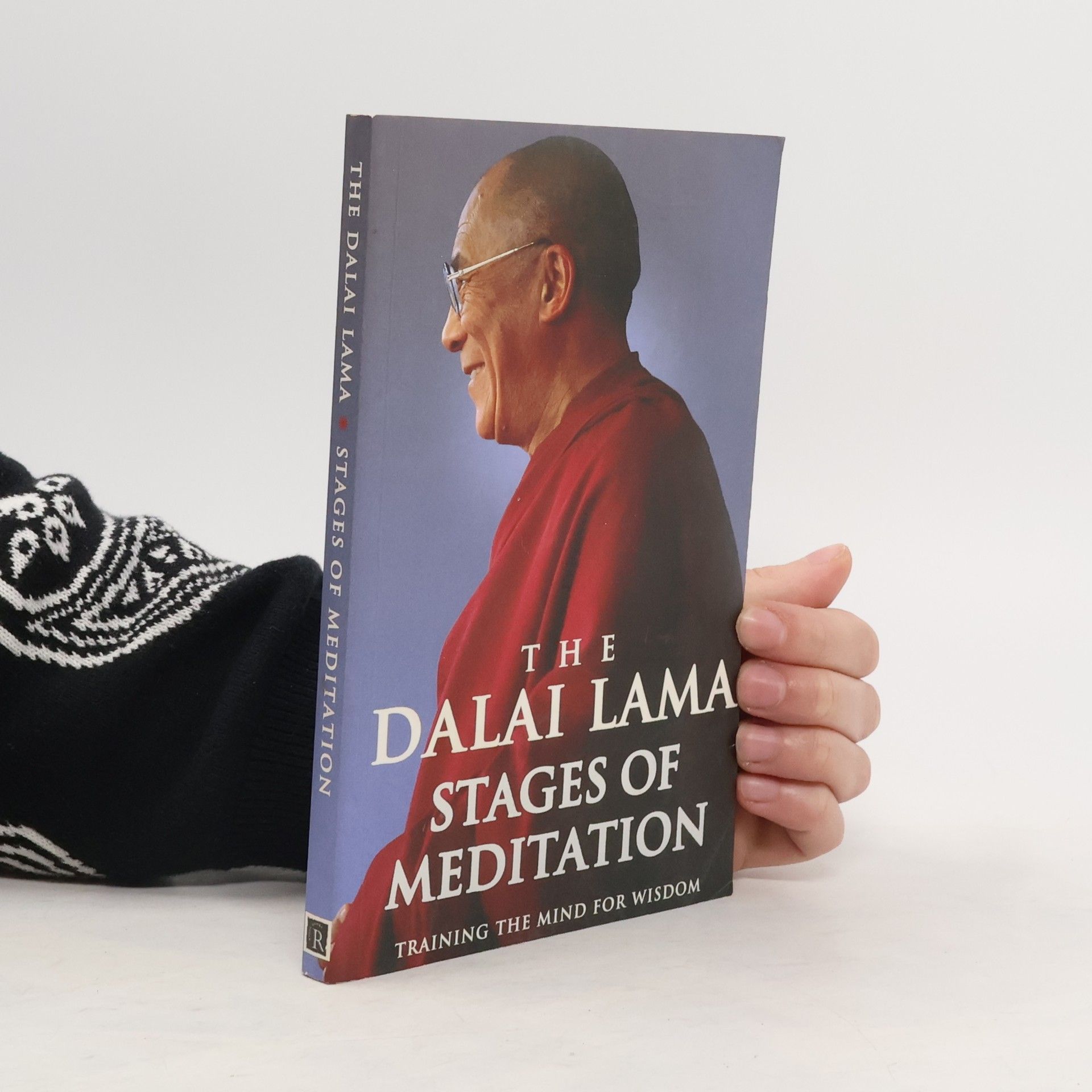 Dalaï-Lama Stages of Meditation