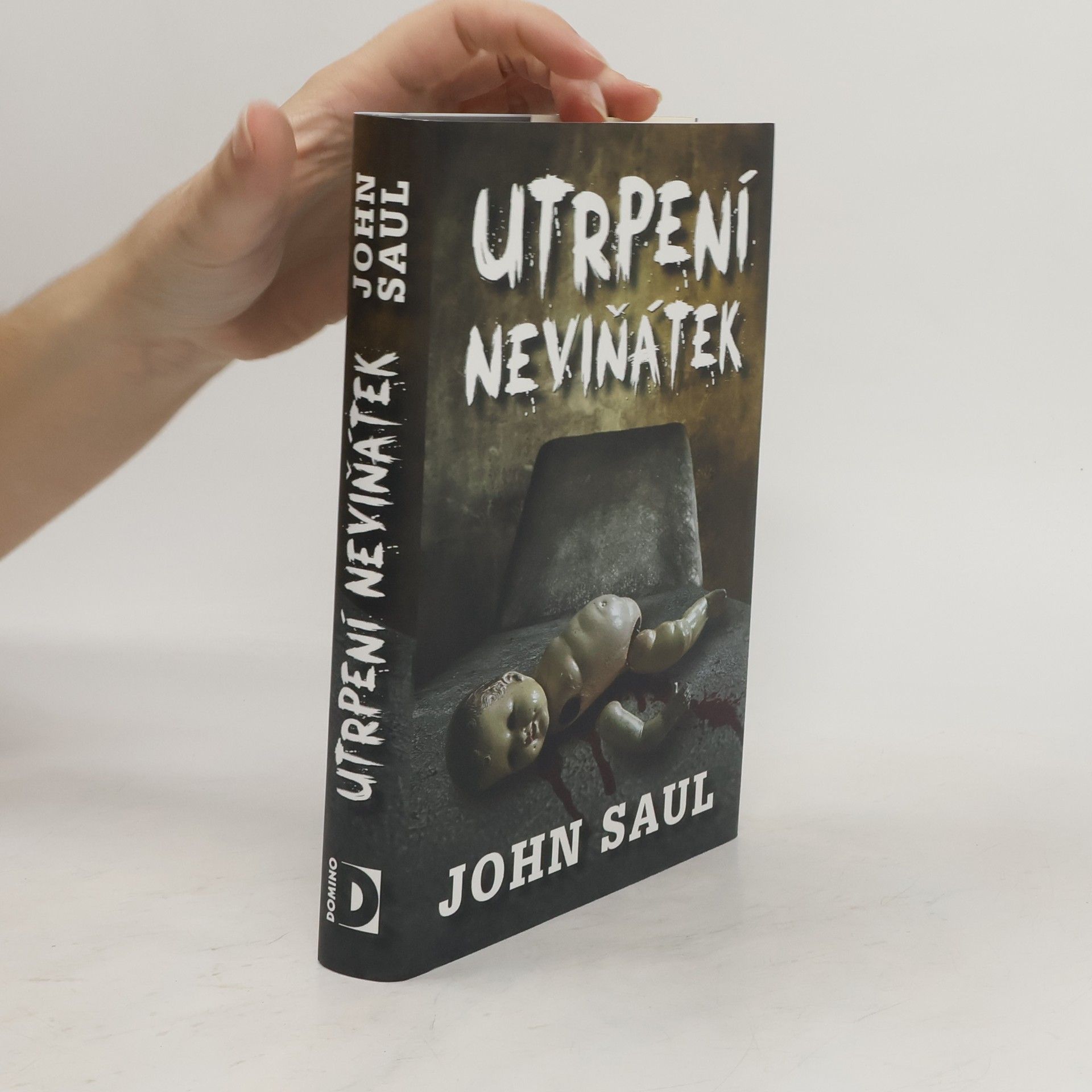 John Saul Utrpení neviňátek