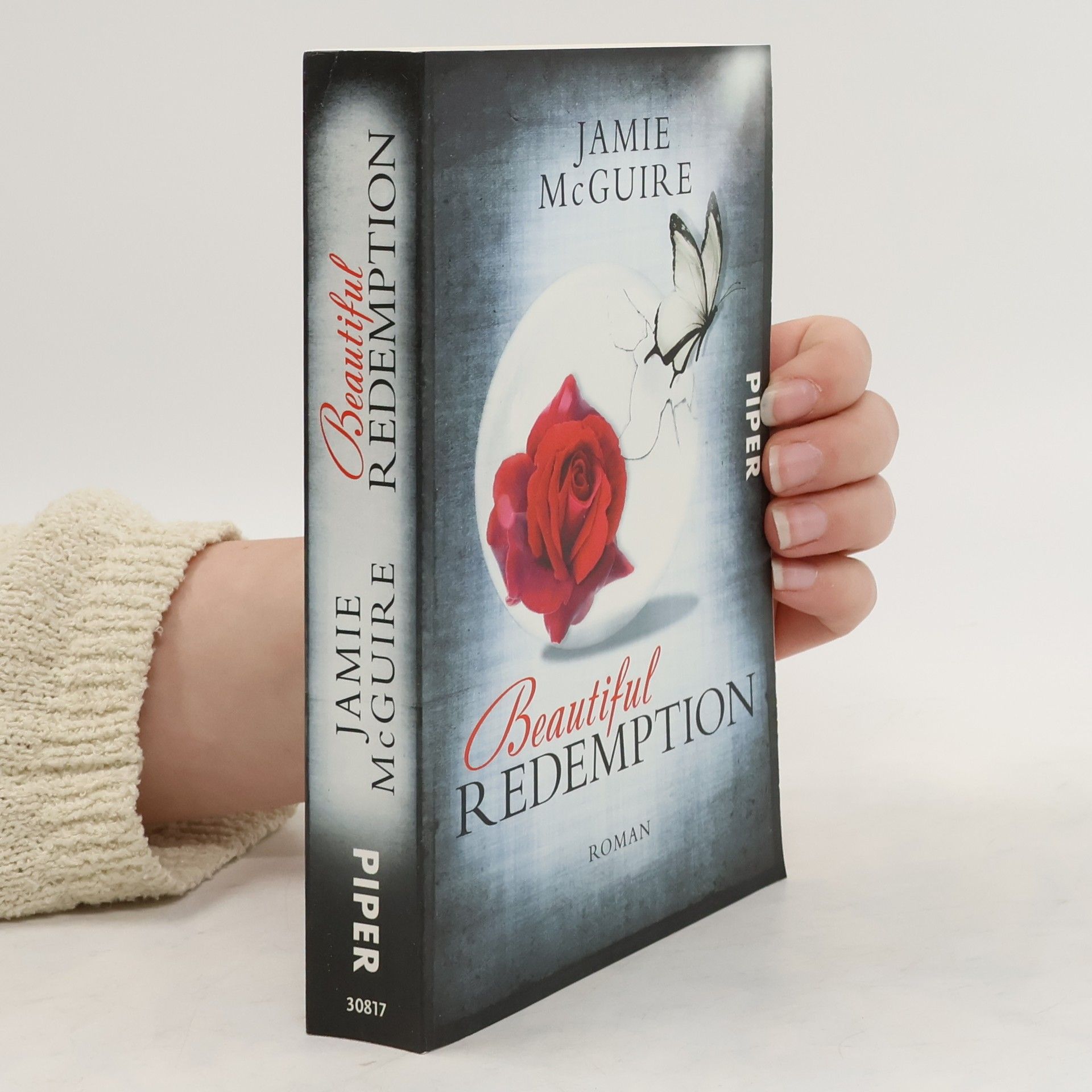 Jamie McGuire Beautiful redemption