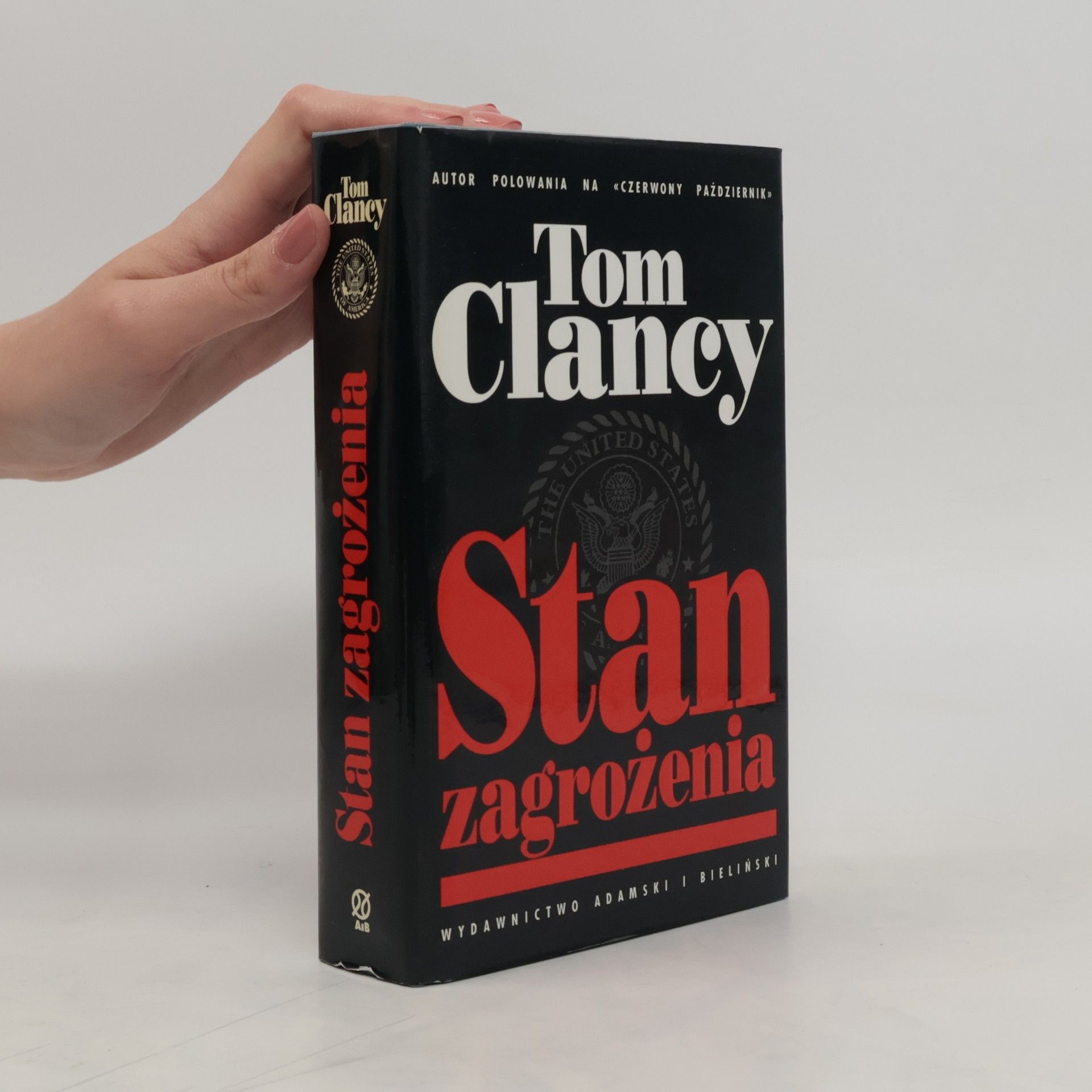 Tom Clancy Stan zagrożenia