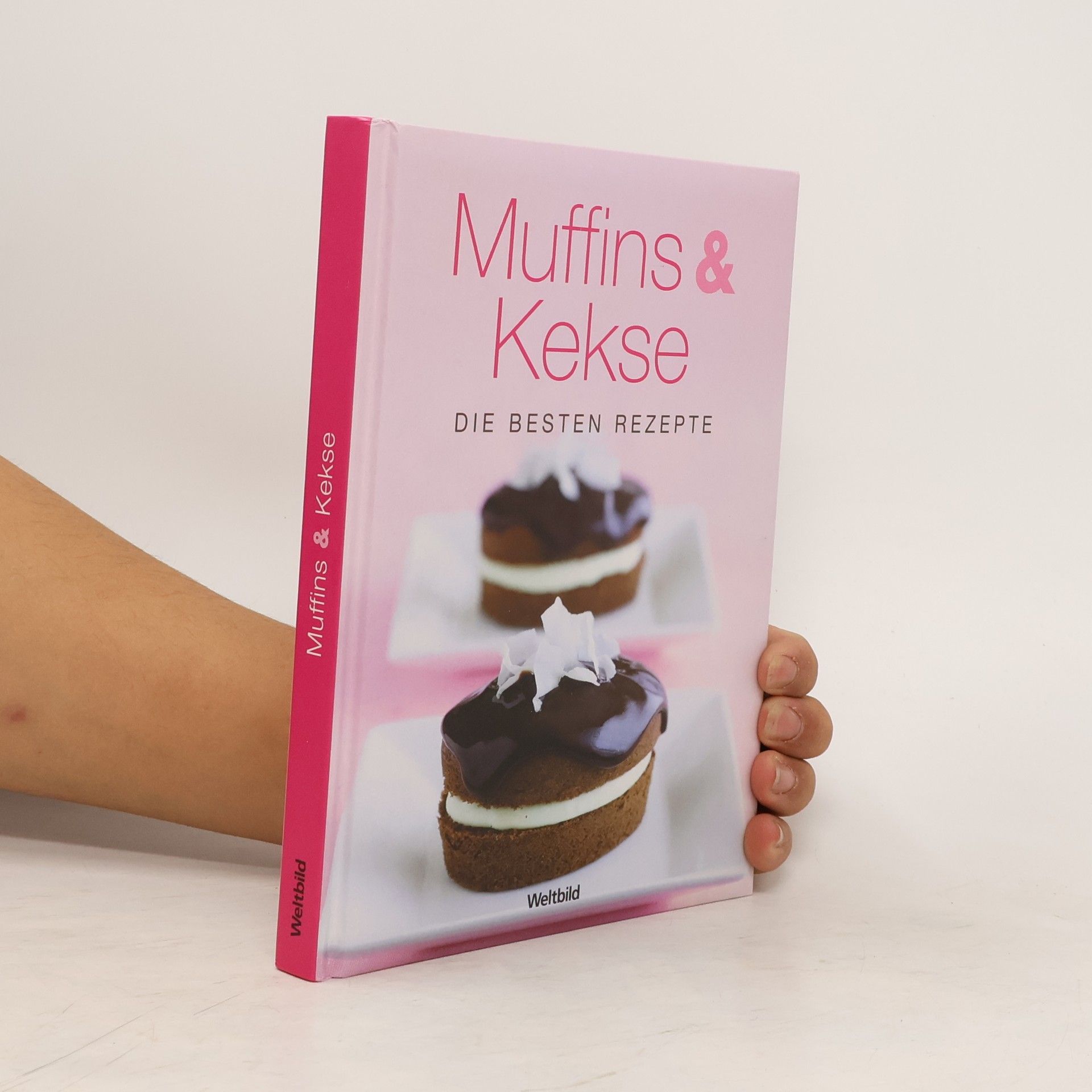 Brett Stevens Muffins & Kekse