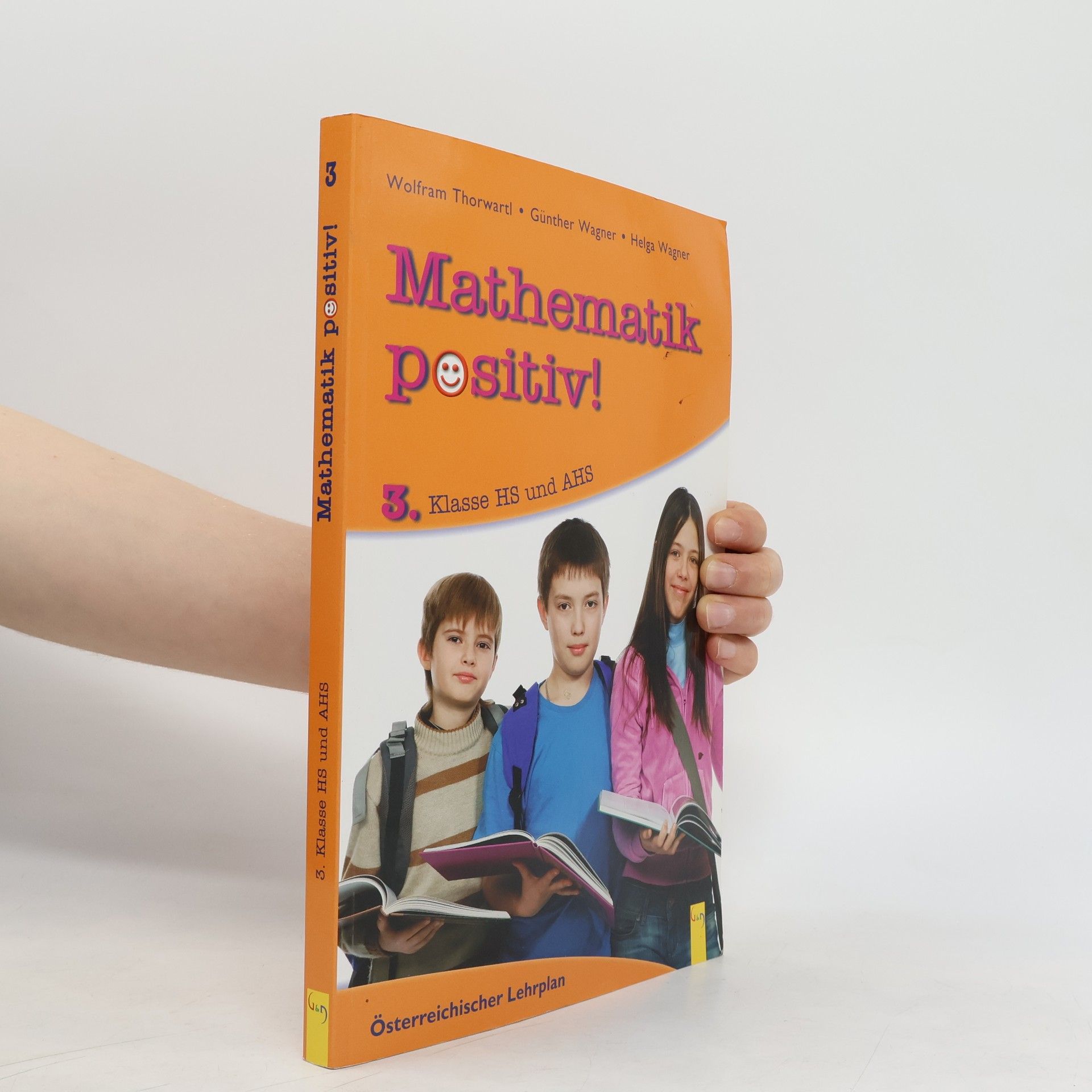 Autorenkollektiv Mathematik Positiv! 3. Klasse