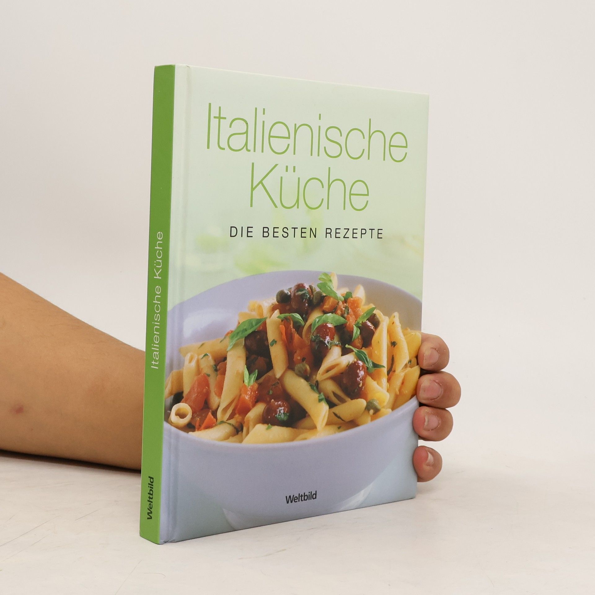 Brett Stevens Italienische Küche