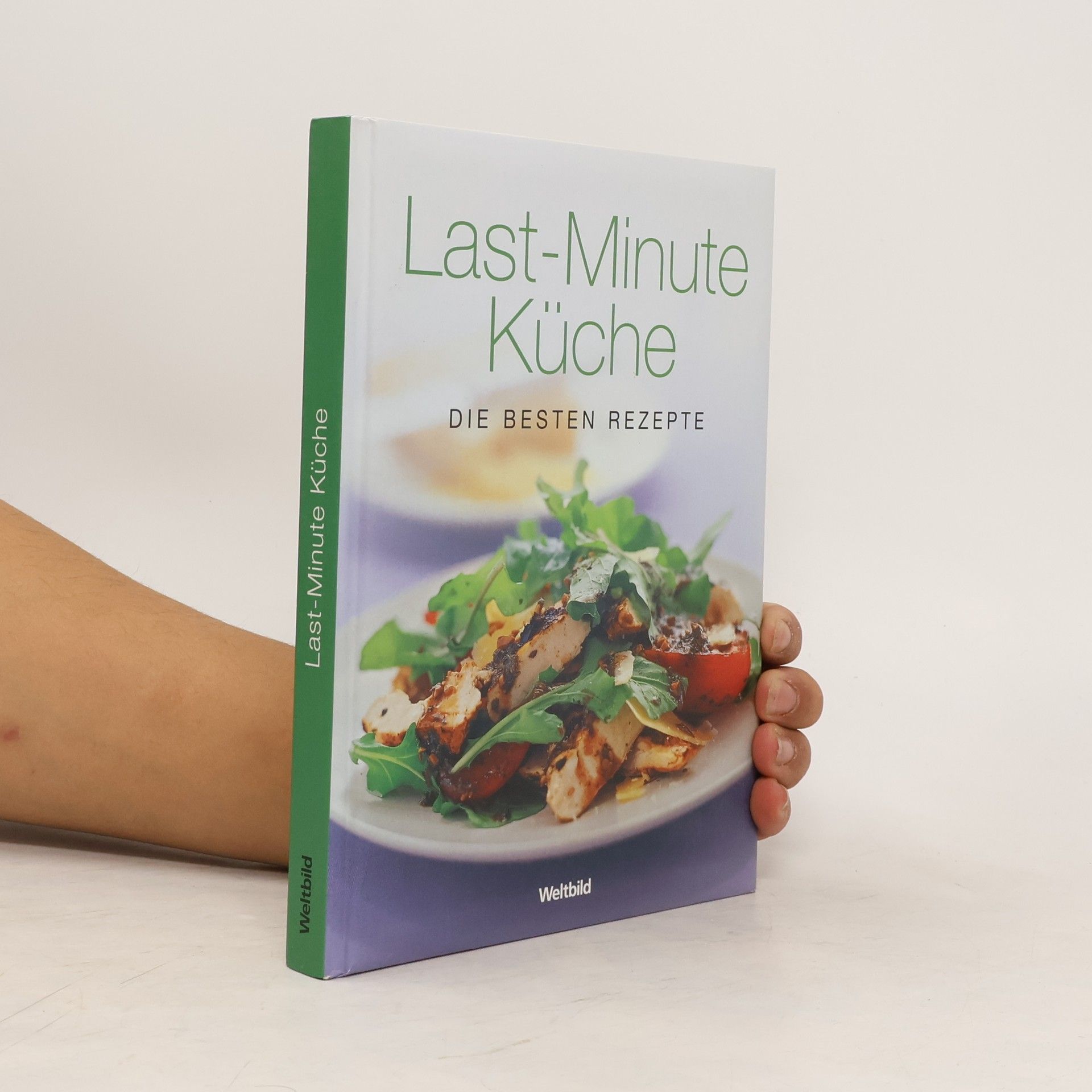 Chris Chen Last-Minute-Küche