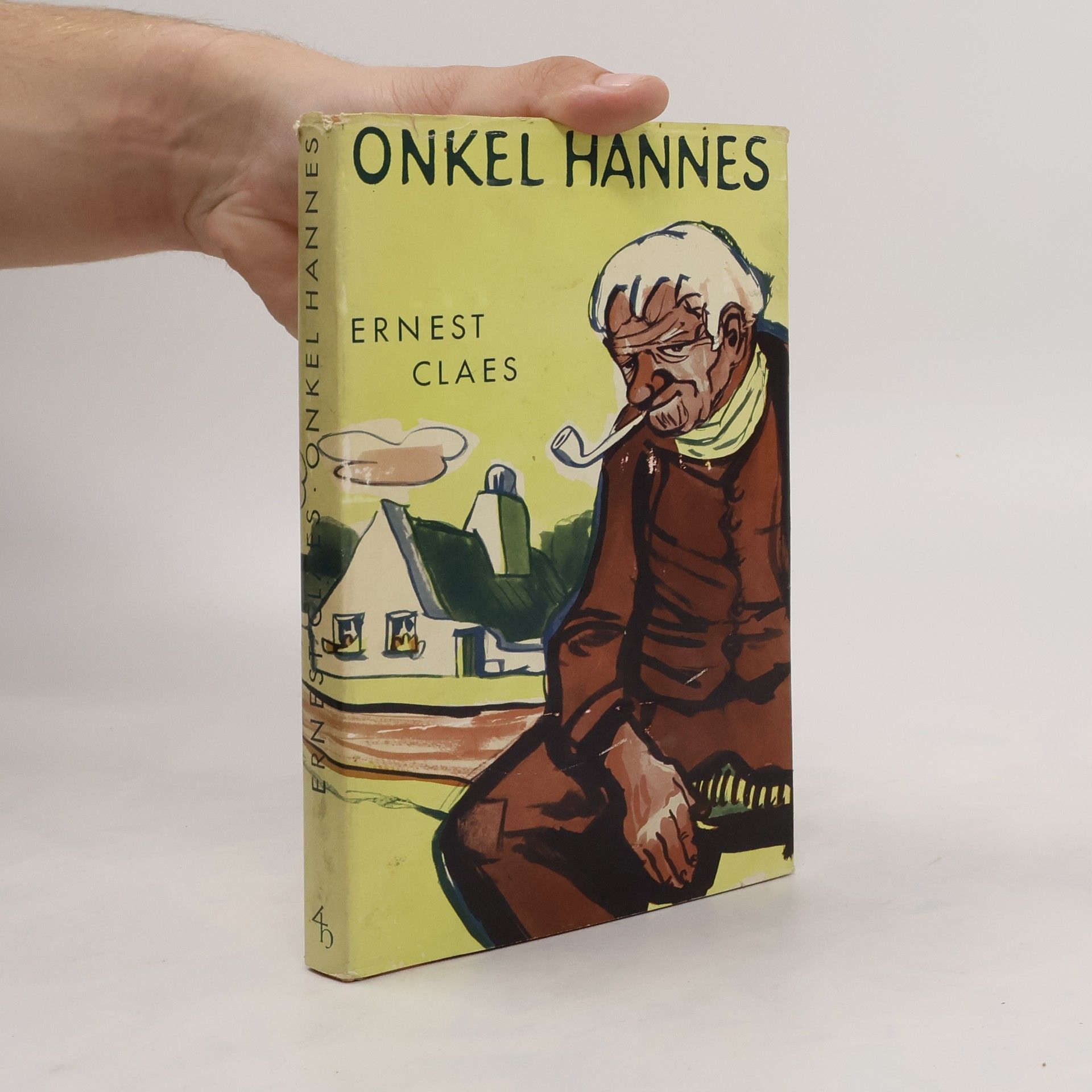 Ernest Claes Onkel Hannes