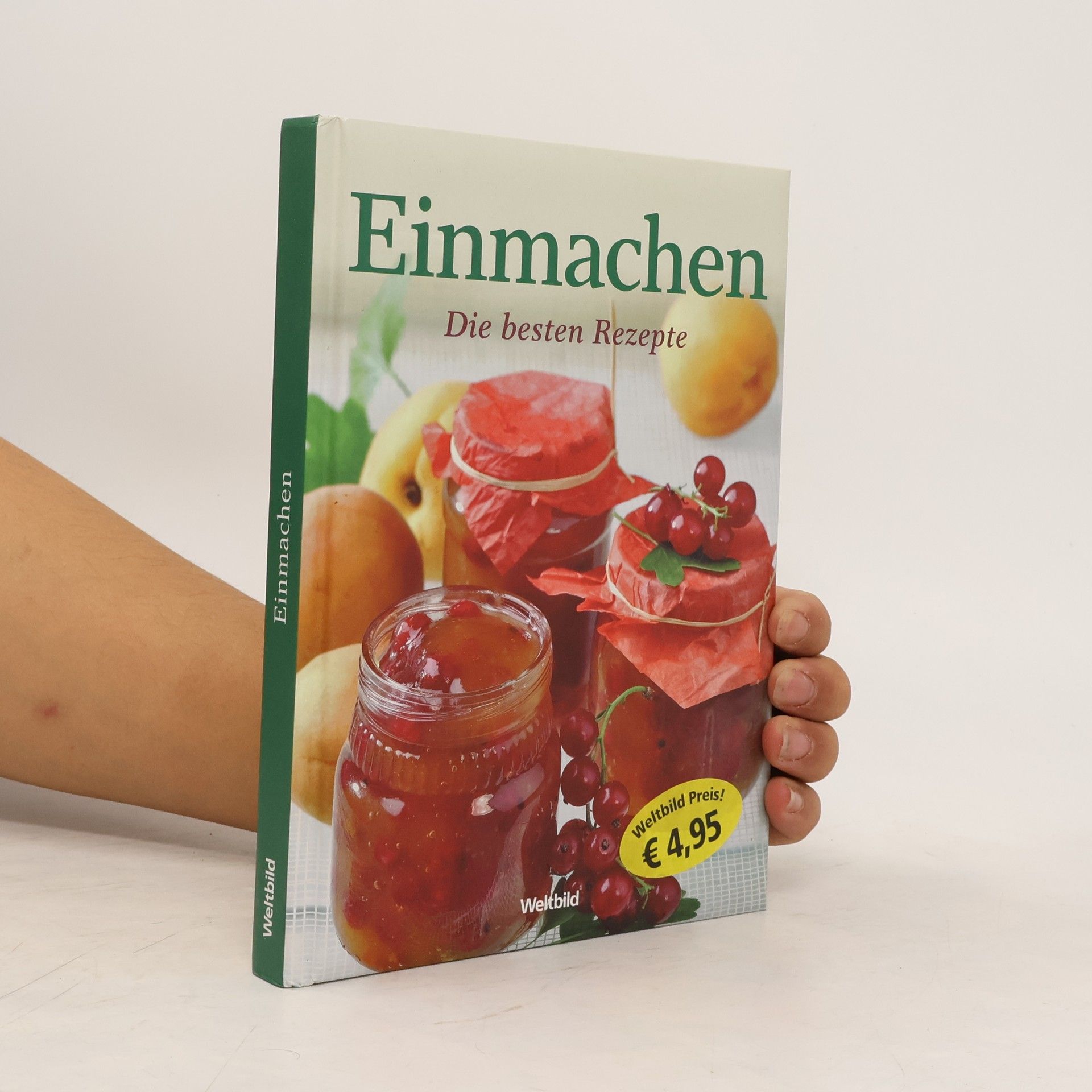 Mike OMeara Einmachen