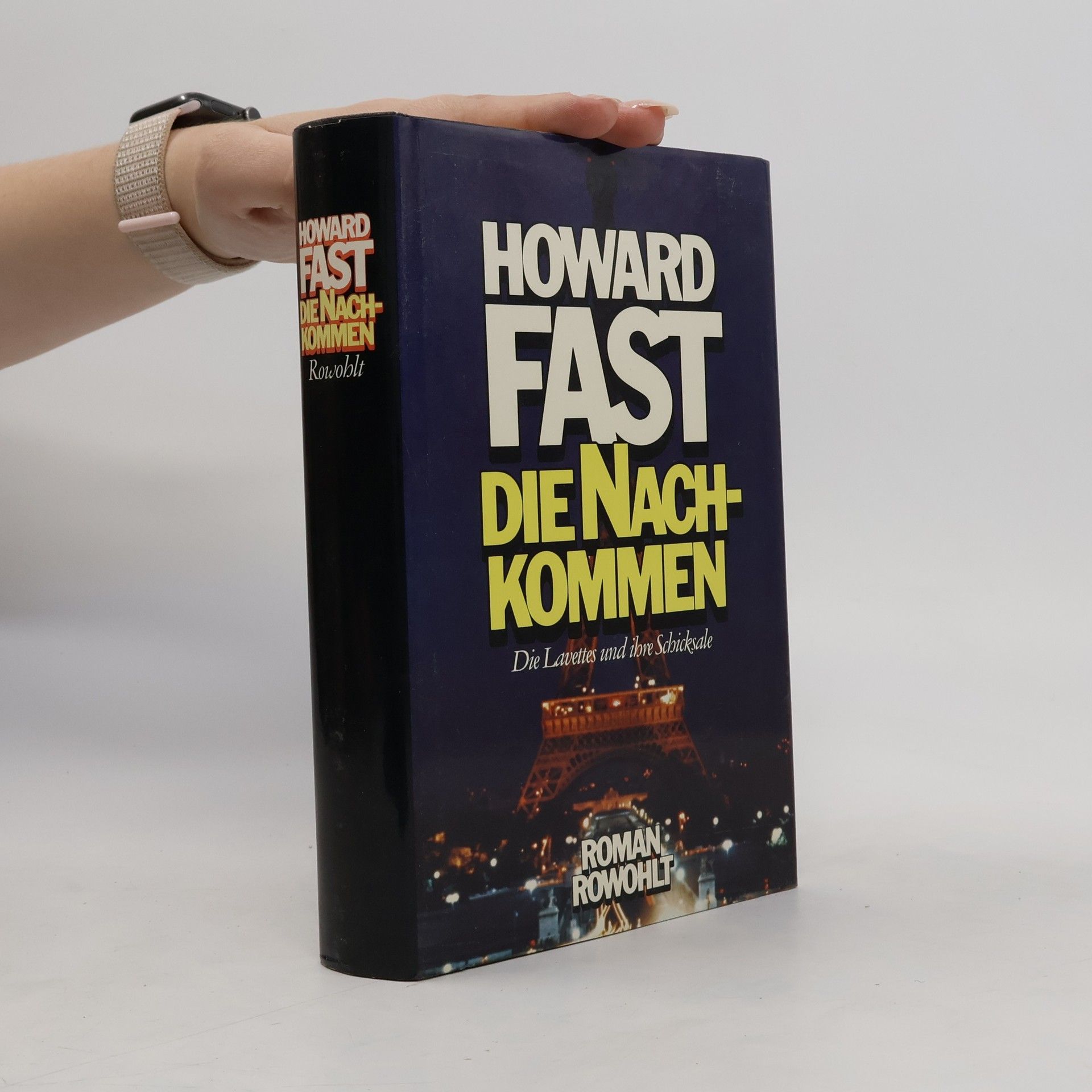 Howard Fast Die Nachkommen