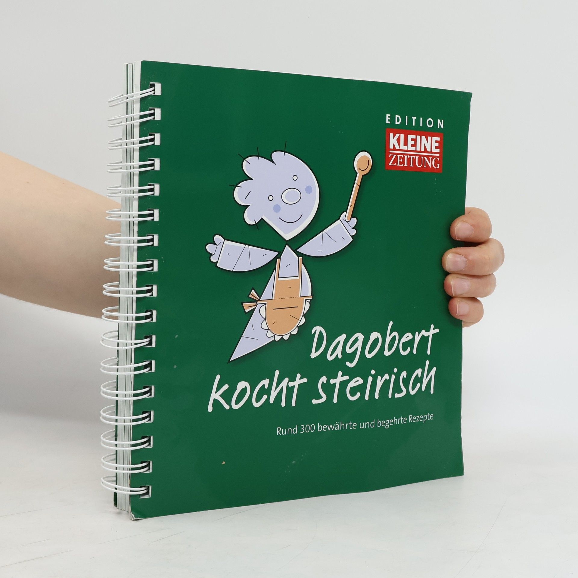 Anneliese Kainer Dagobert kocht steirisch