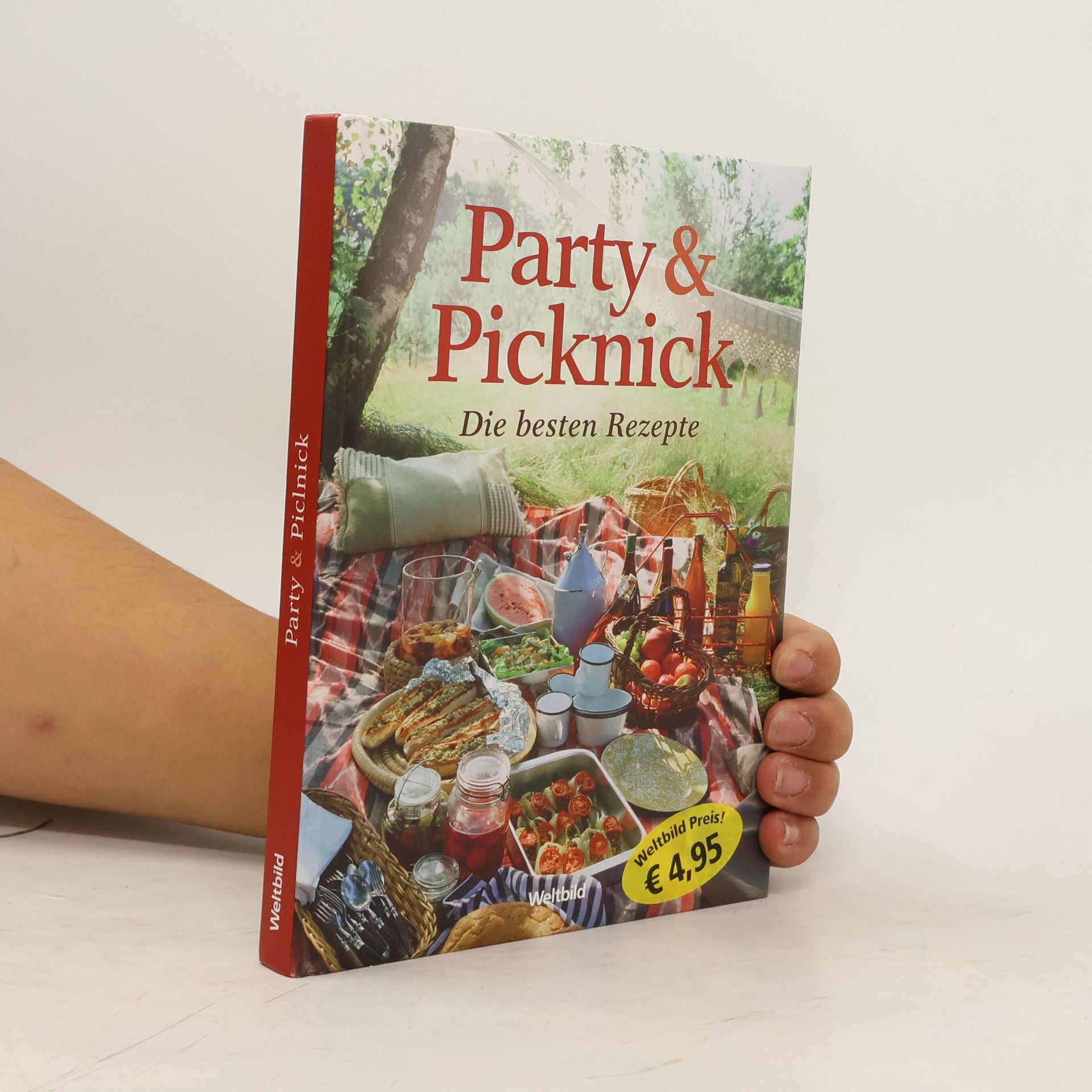 Brett Stevens Party & Picknick