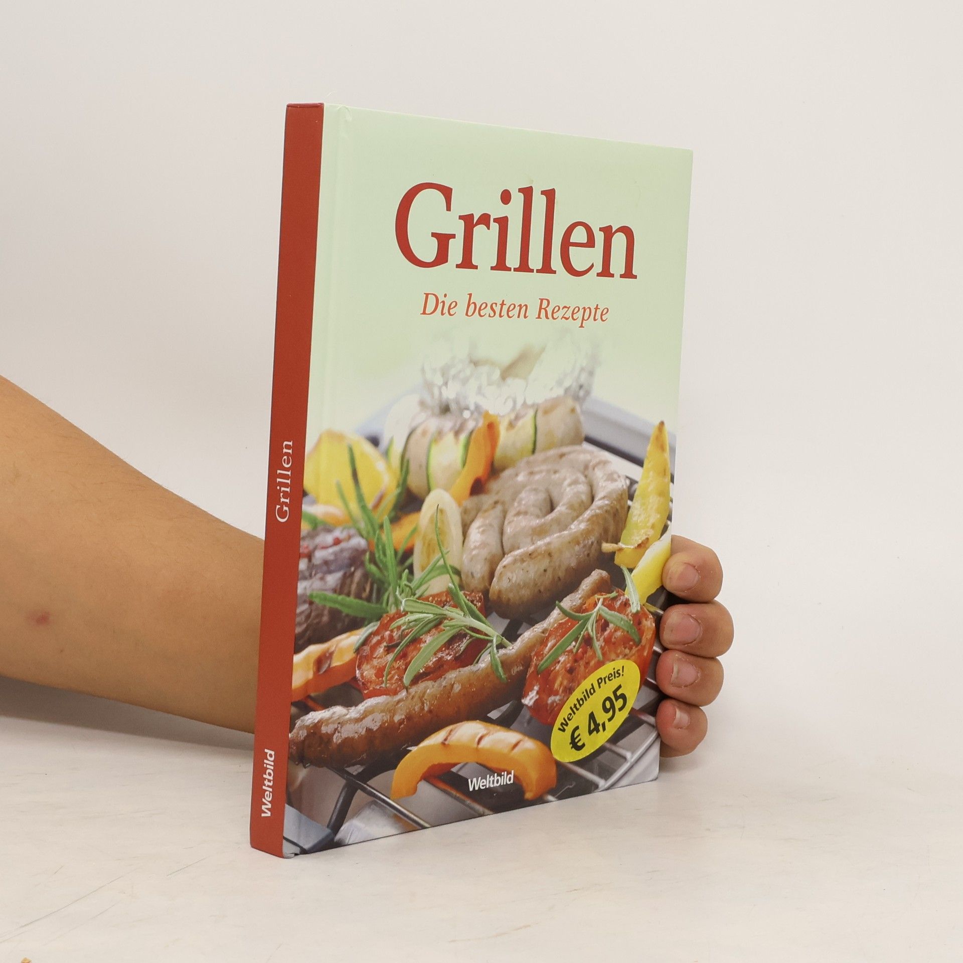 Brett Stevens Grillen