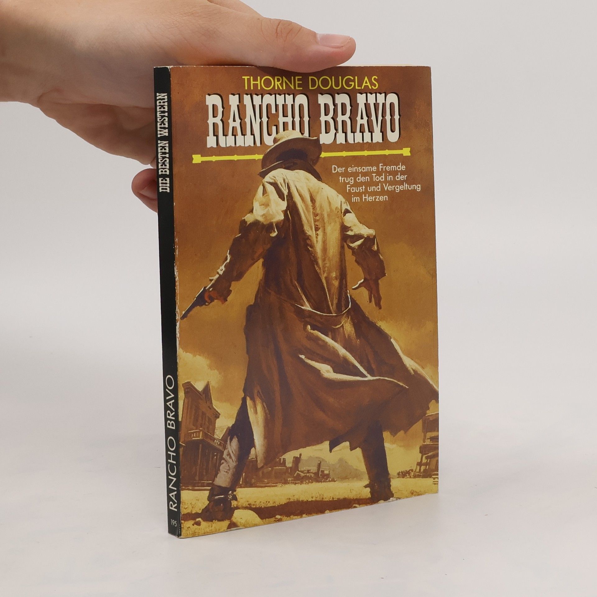 Thorne Douglas Rancho Bravo