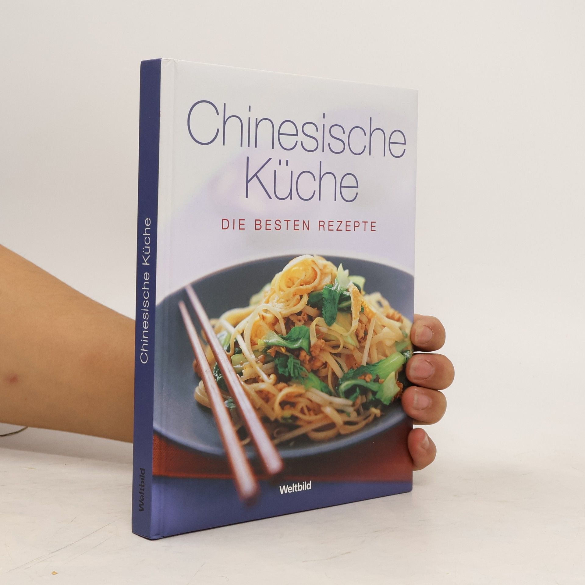 Ian Wallace Chinesische Küche