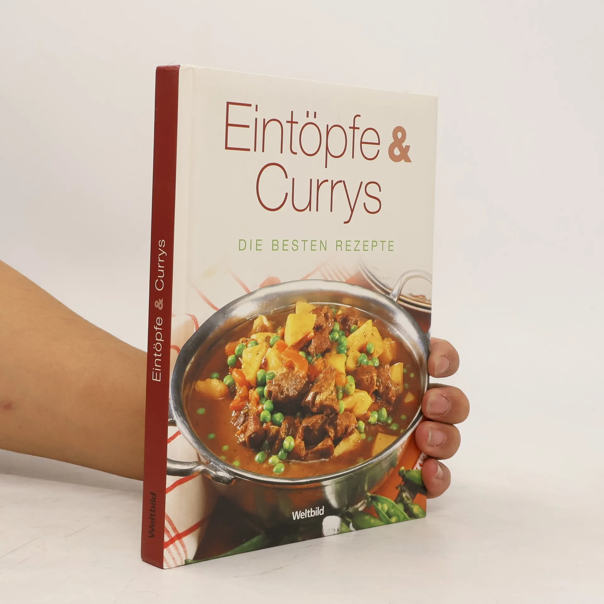 Eintöpfe & Currys | Book | Brett Stevens | DE