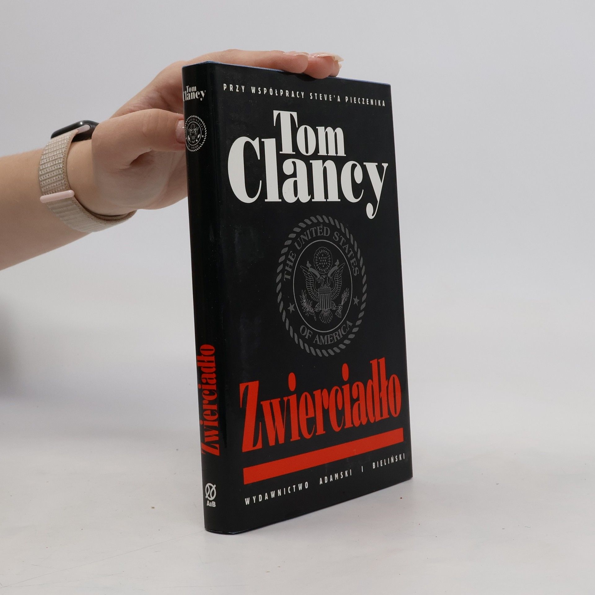 Tom Clancy Zwierciadło