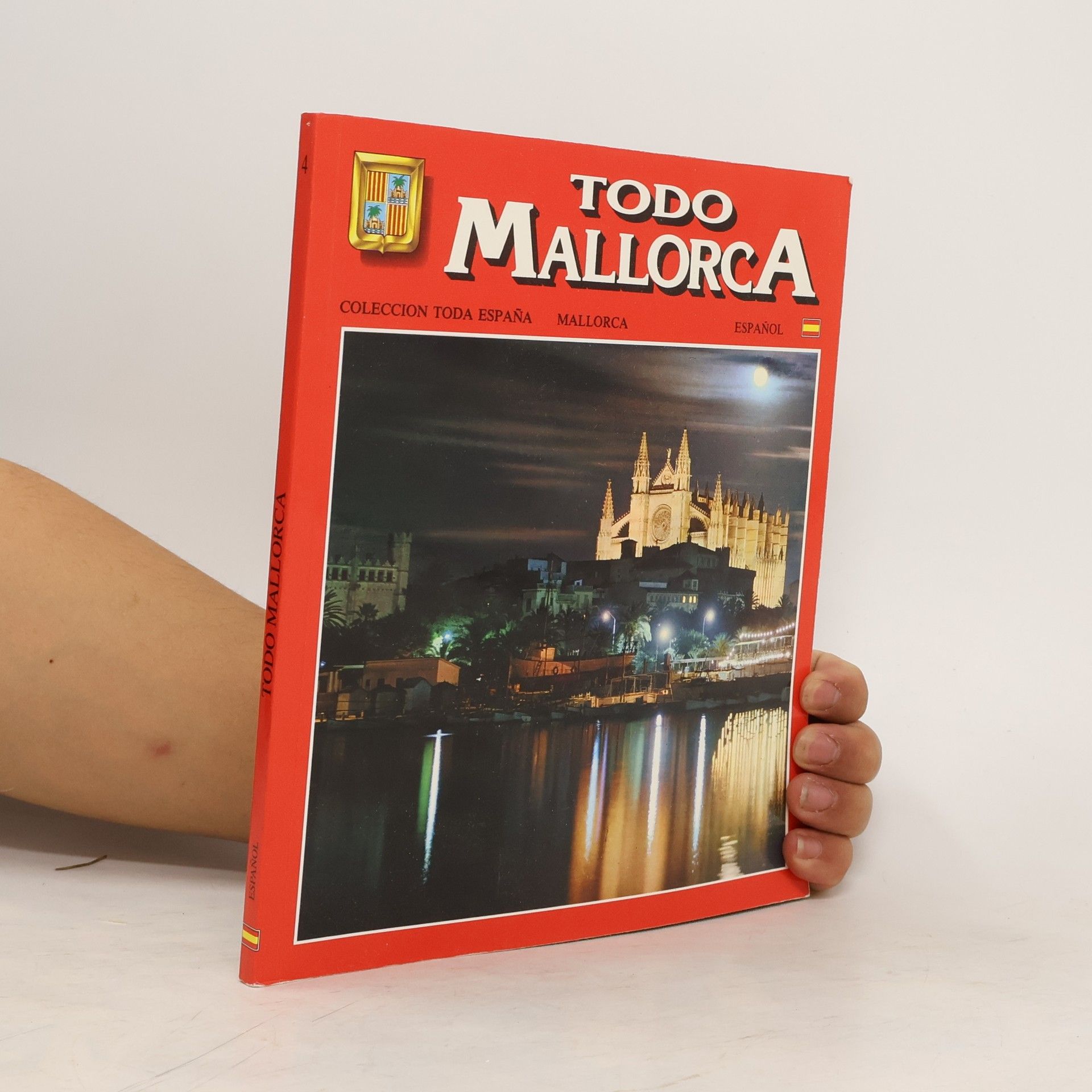 Kolektív autorov Todo Mallorca